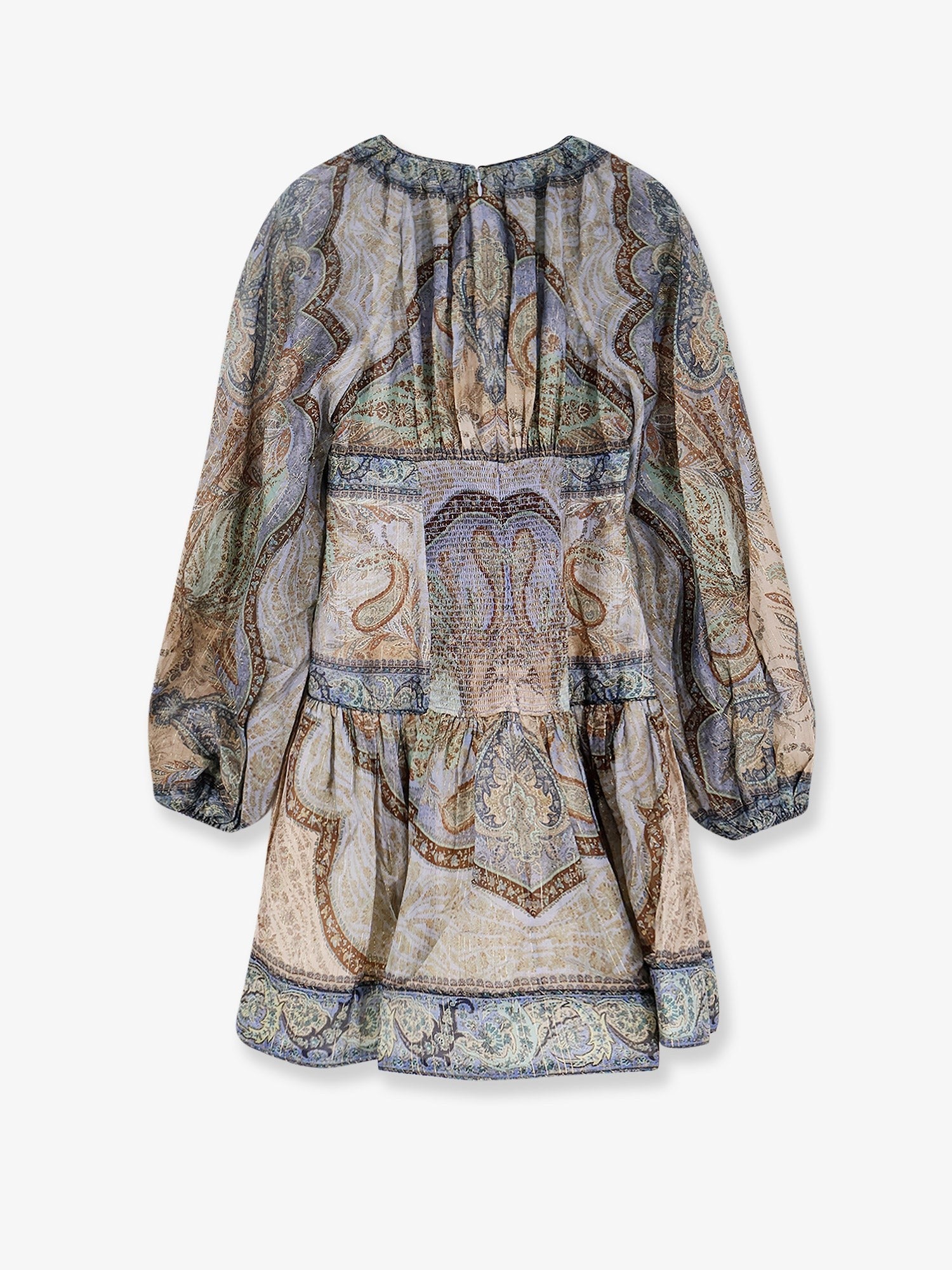 ZIMMERMANN - Woman - Blue - Dress