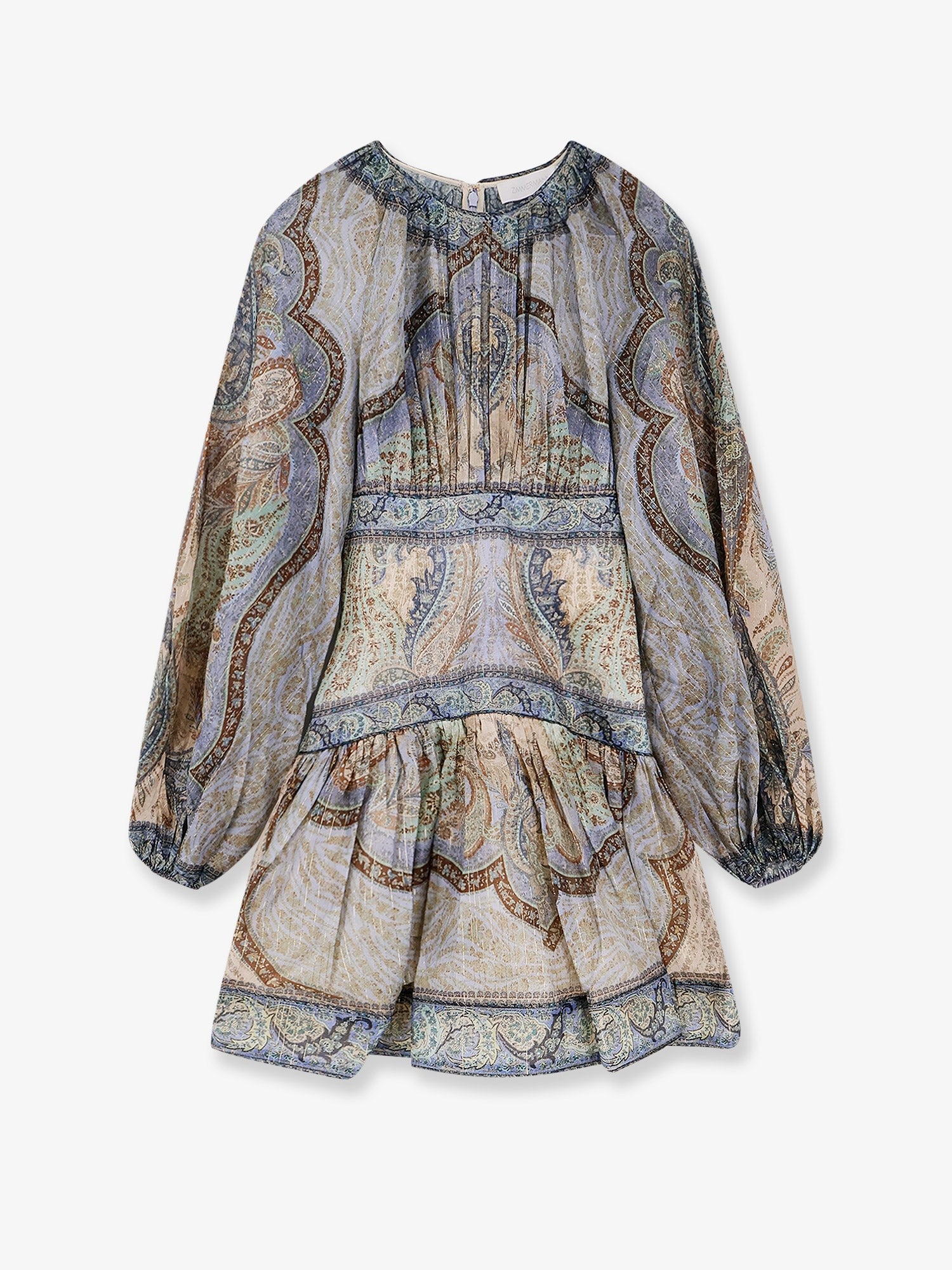 ZIMMERMANN - Woman - Blue - Dress