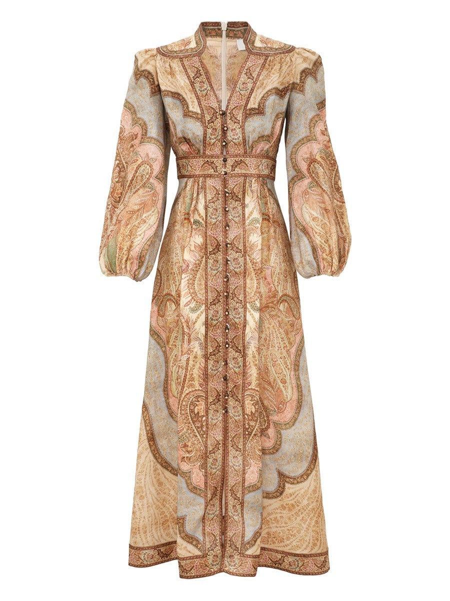 ZIMMERMANN - Woman - Multicolor - Dress