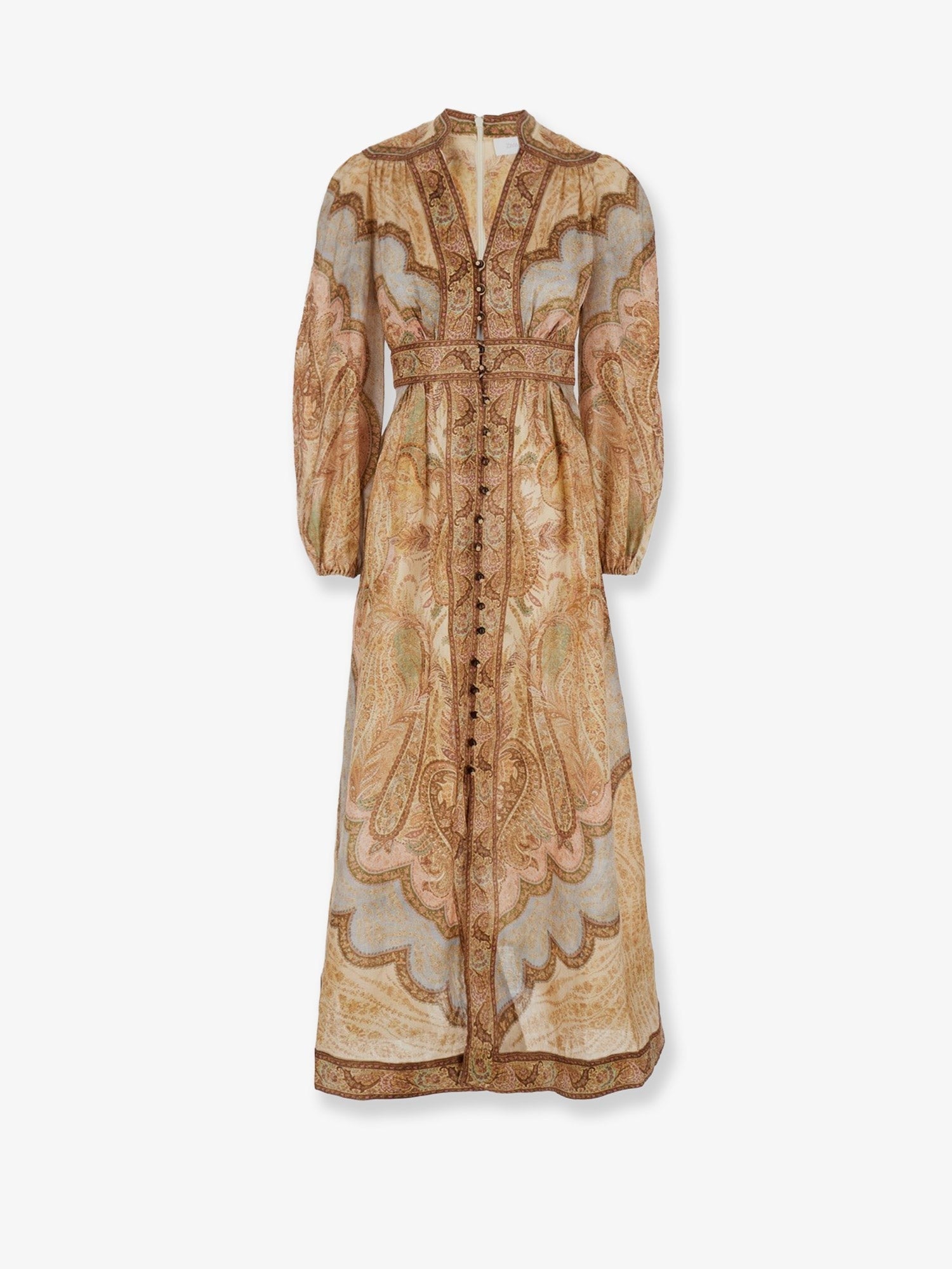 ZIMMERMANN - Woman - Multicolor - Dress