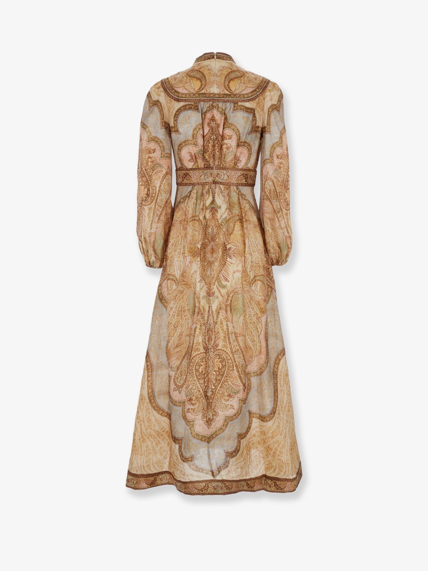 ZIMMERMANN - Woman - Multicolor - Dress