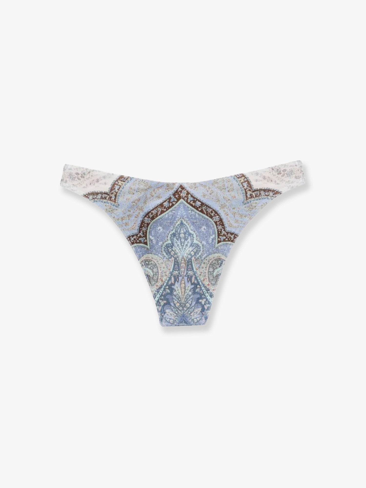 ZIMMERMANN - Woman - Blue - Swimwear