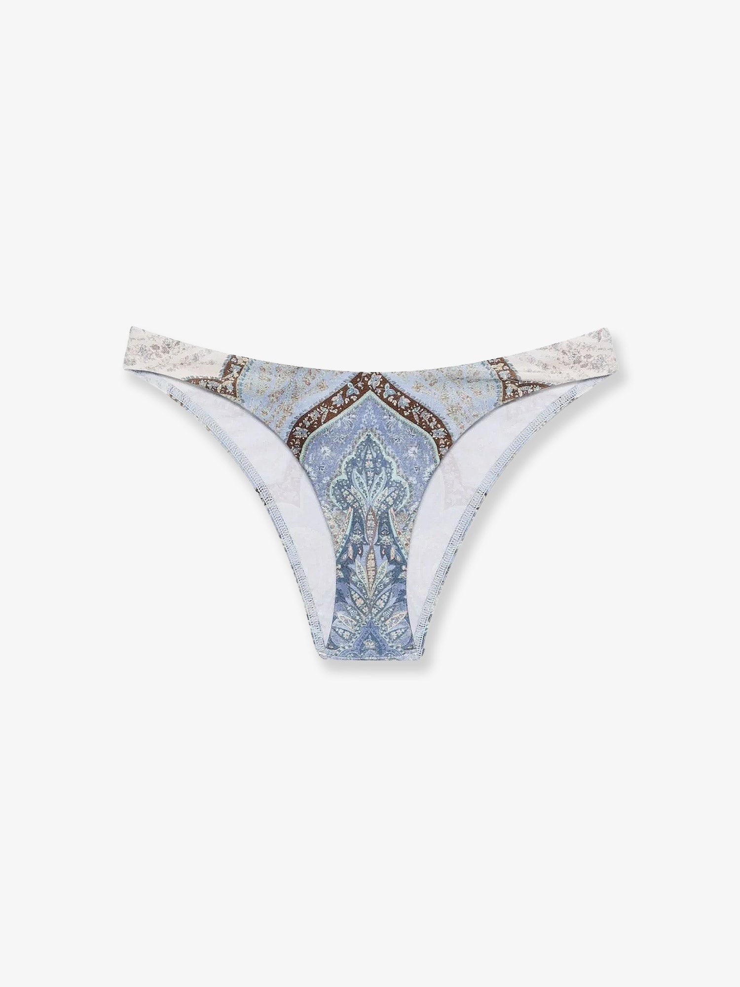 ZIMMERMANN - Woman - Blue - Swimwear