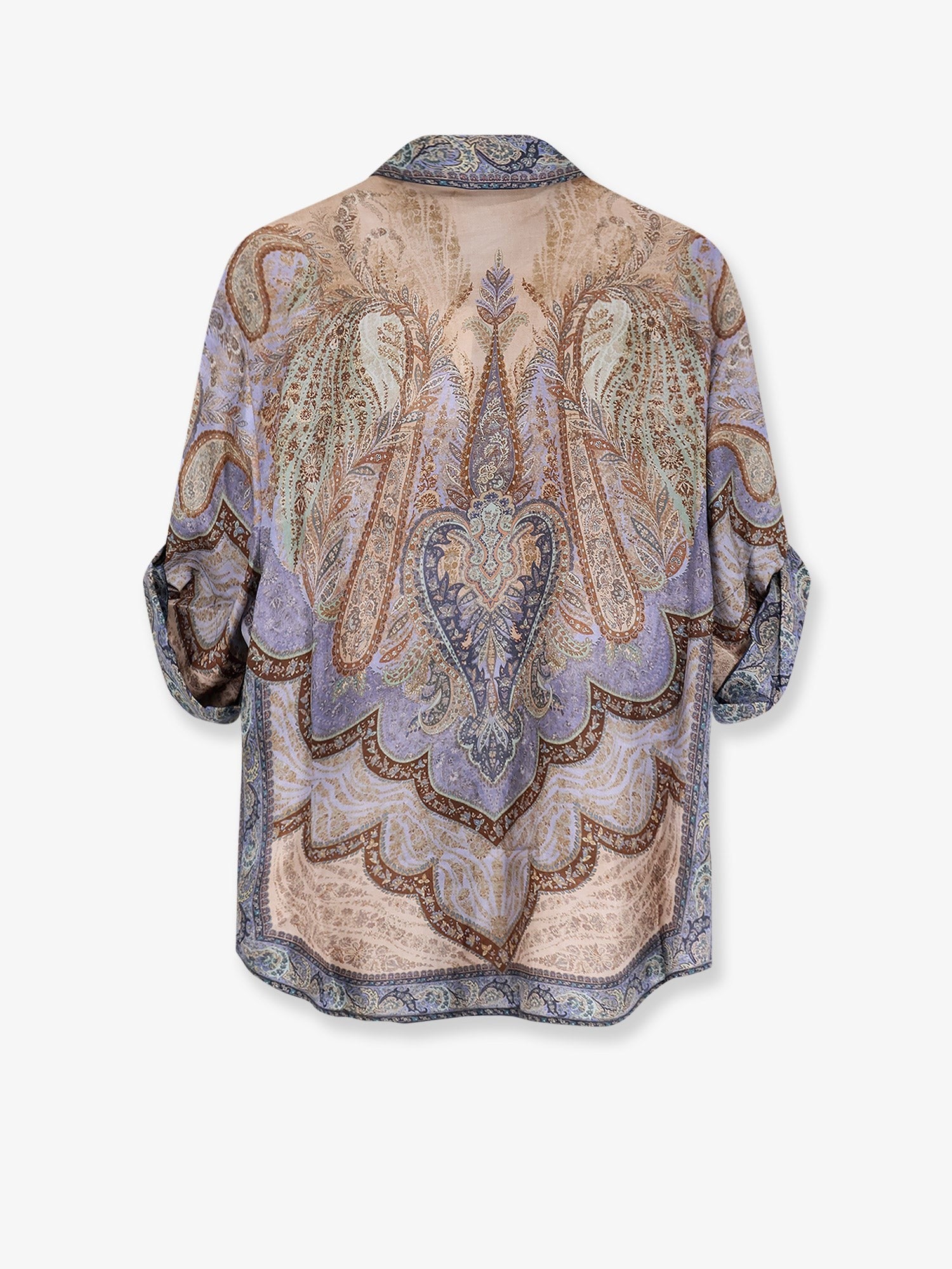 ZIMMERMANN - Woman - Multicolor - Shirt