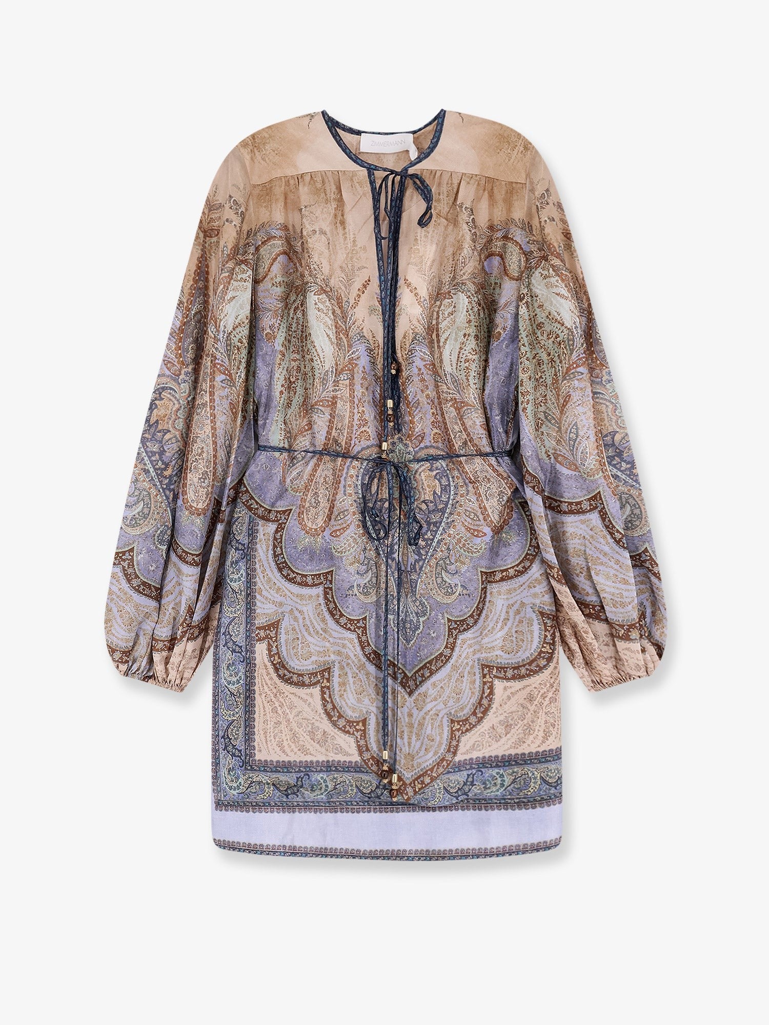 ZIMMERMANN - Woman - Multicolor - Dress