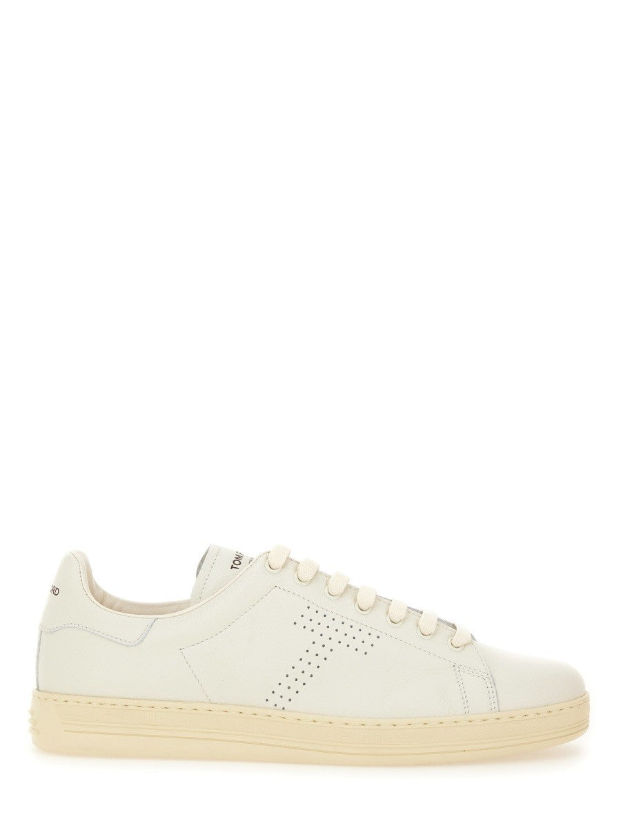 TOM FORD - Man - Beige - Sneaker