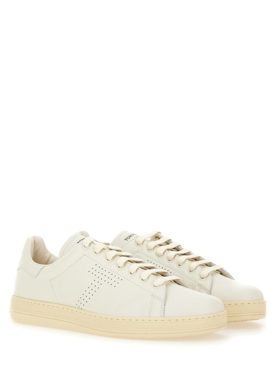 TOM FORD - Man - Beige - Sneaker