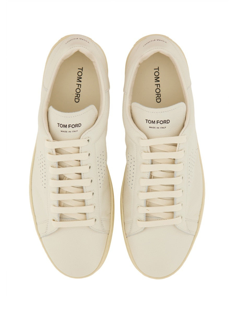 TOM FORD - Man - Beige - Sneaker