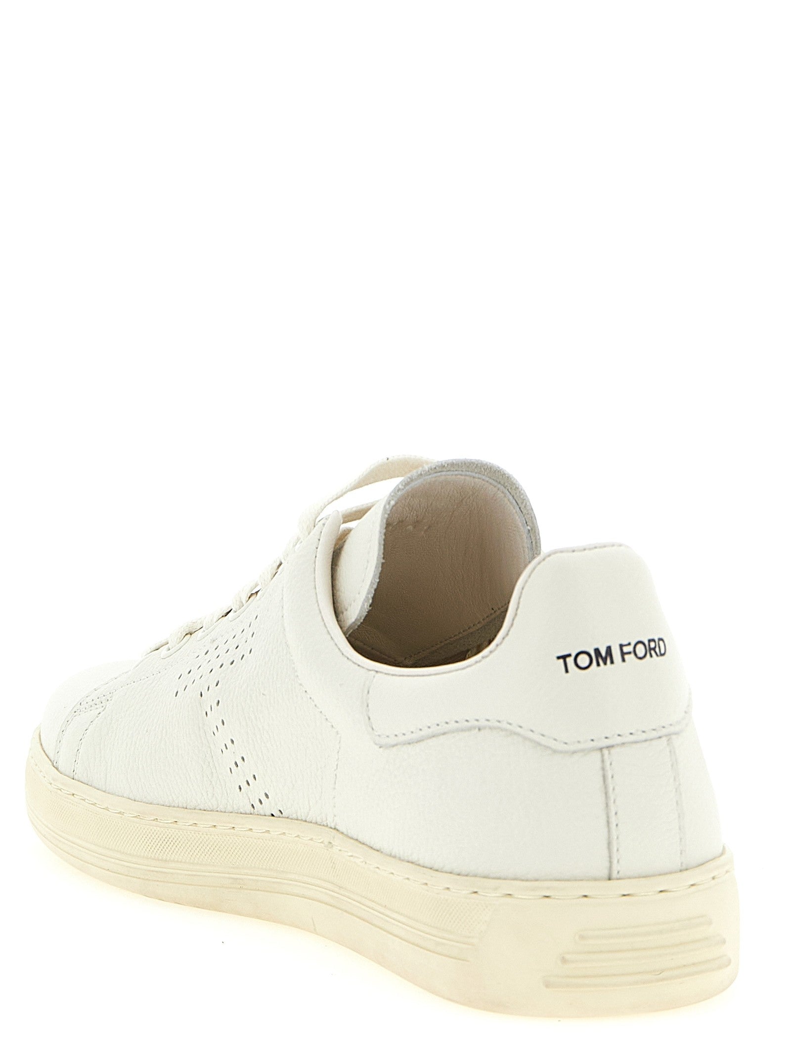 TOM FORD - nan - White - Sneaker