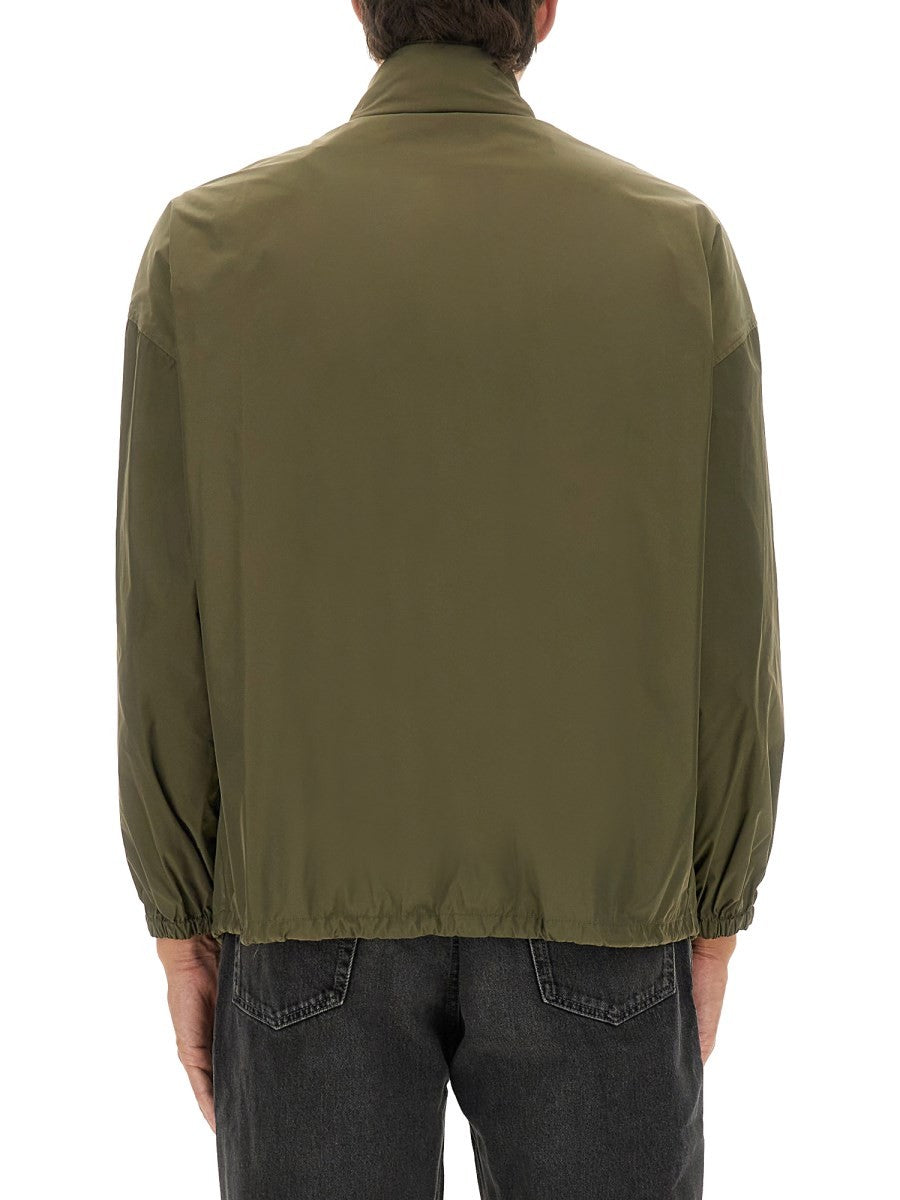 Saint Laurent - Man - Green - Jacket