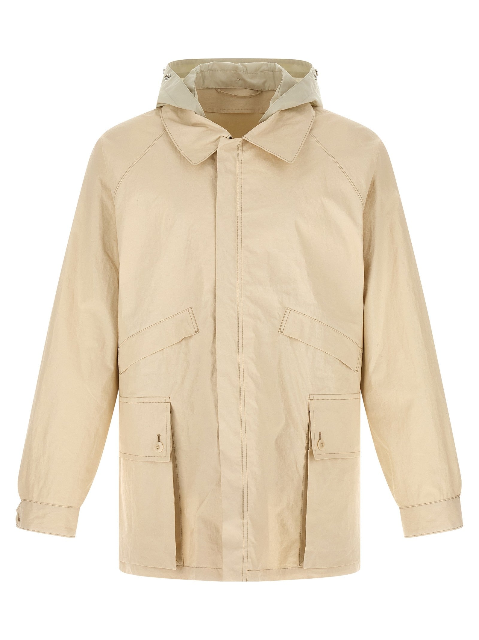 LEMAIRE - nan - Beige - Jacket