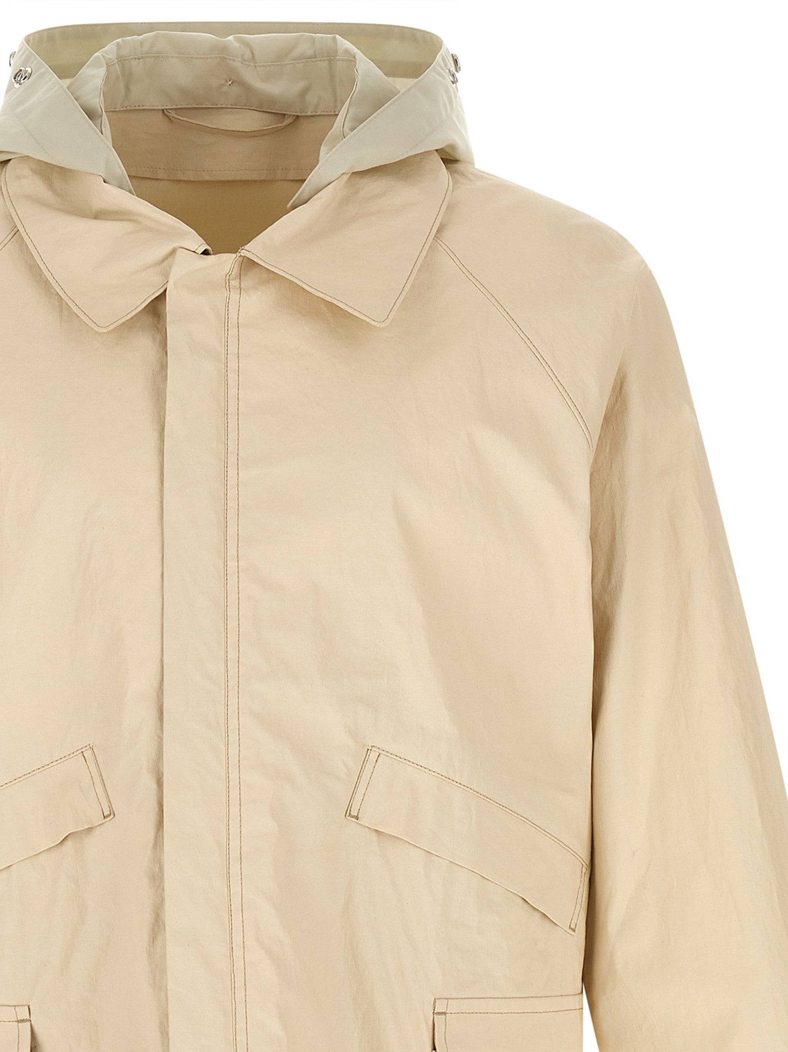 LEMAIRE - nan - Beige - Jacket