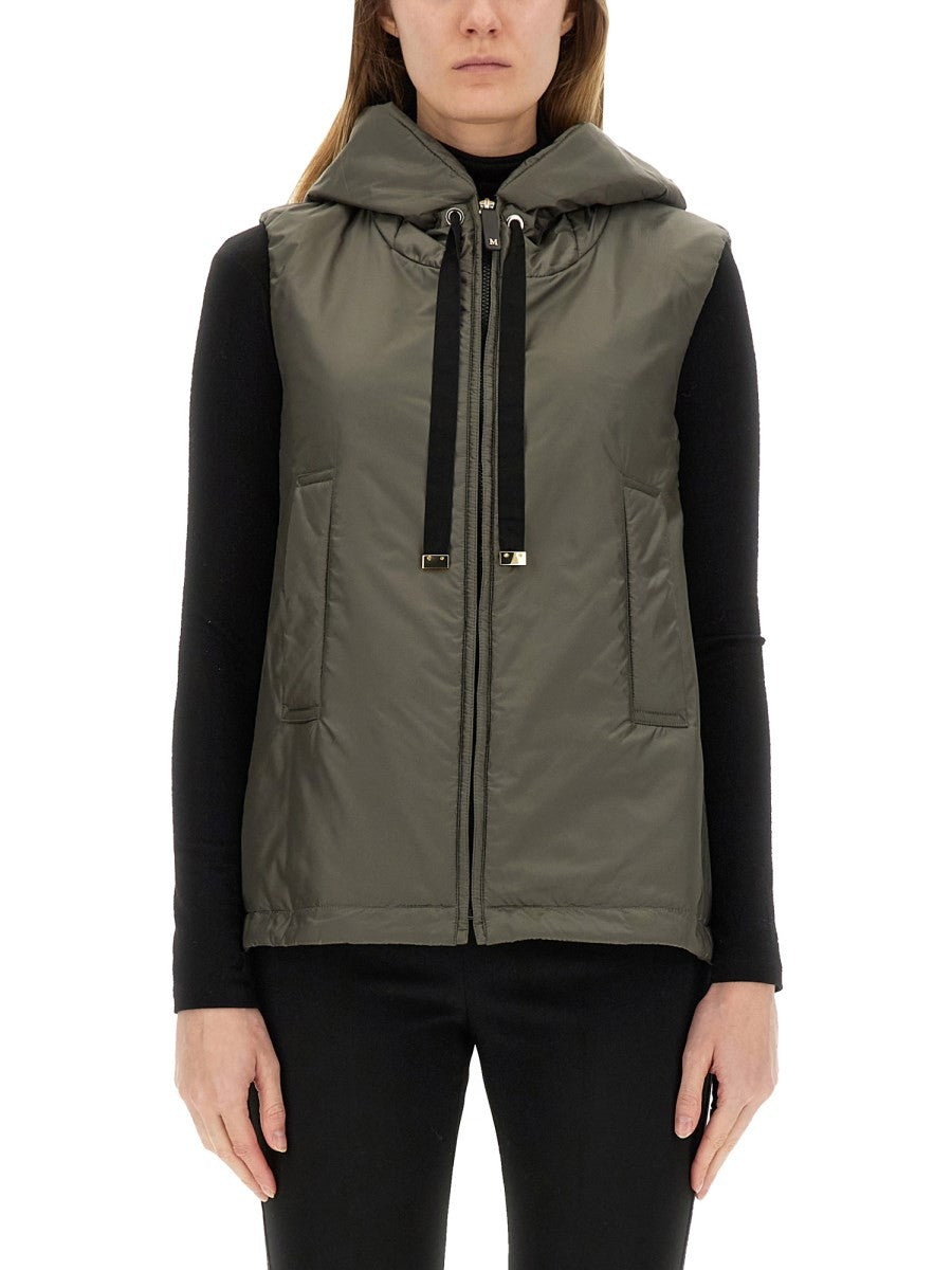 S MAX MARA - Woman - Grey - Vest