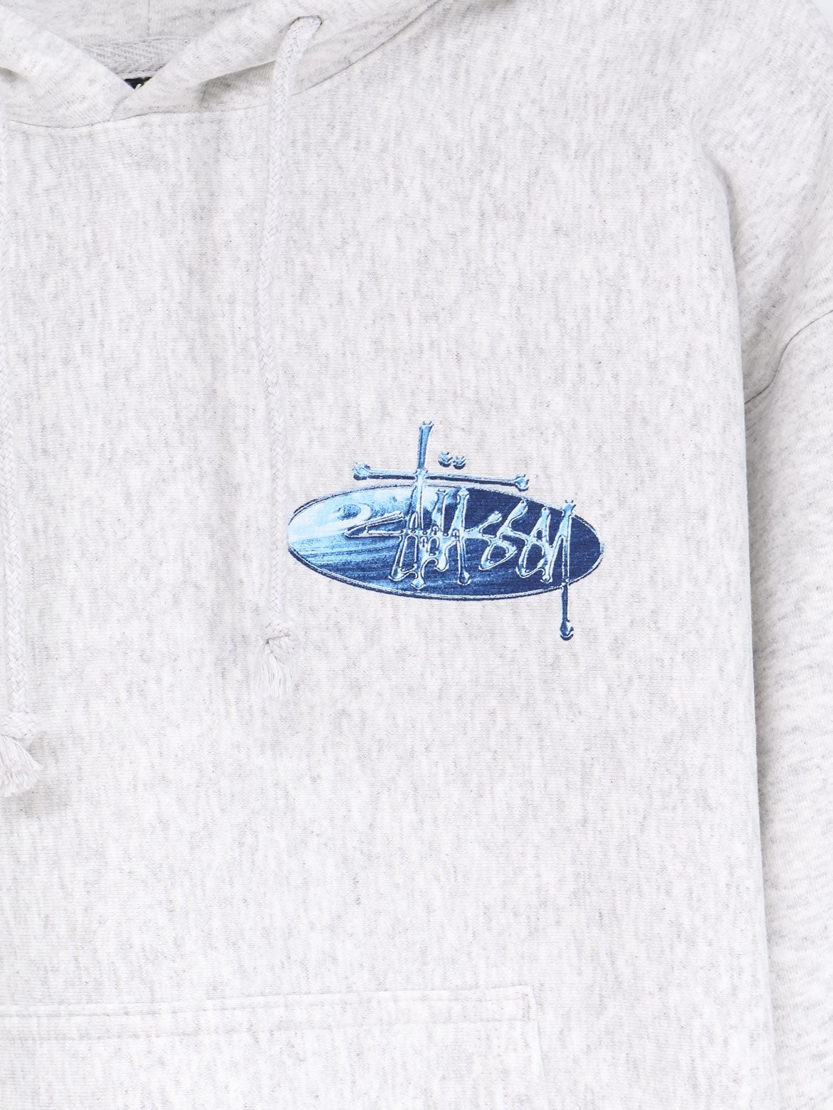 STUSSY - Man - Grey - Sweatshirt