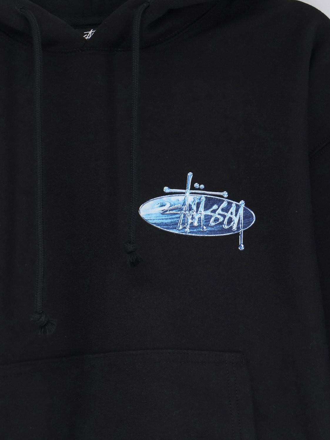 STUSSY - Man - Black - Sweatshirt