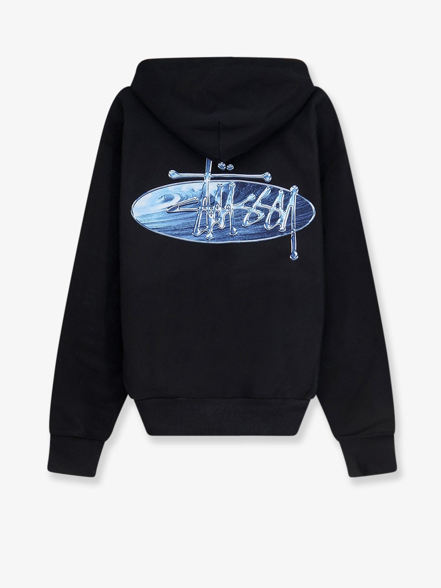 STUSSY - Man - Black - Sweatshirt