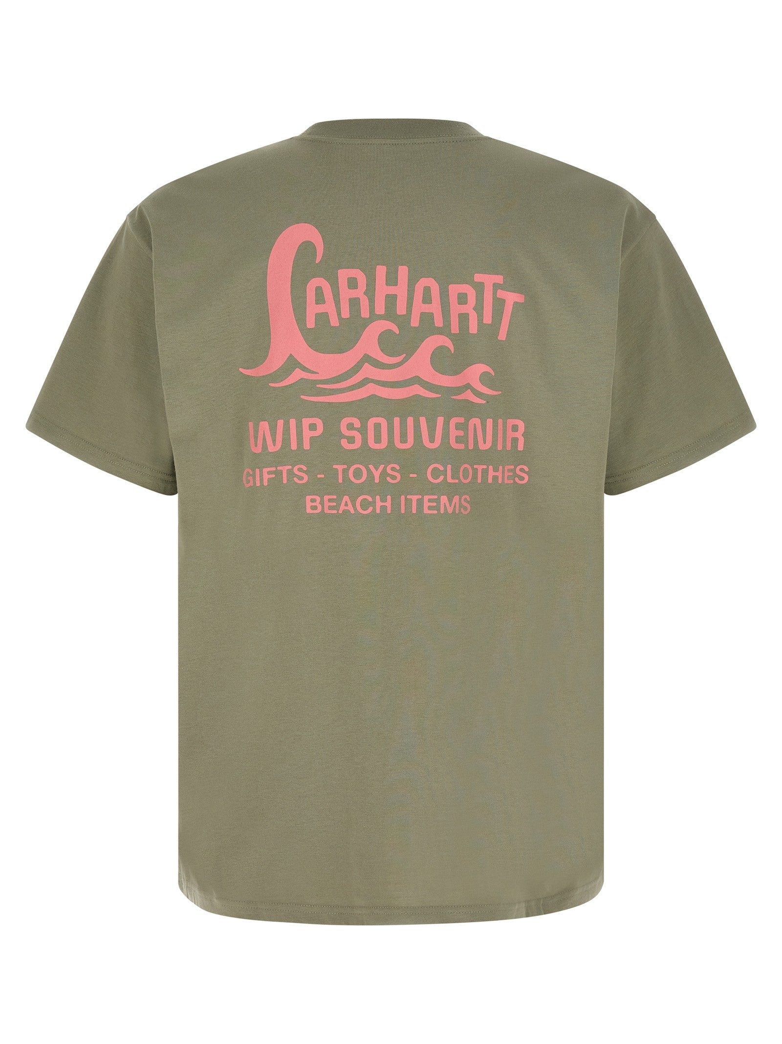 Carhartt Wip - nan - Green - T-shirt