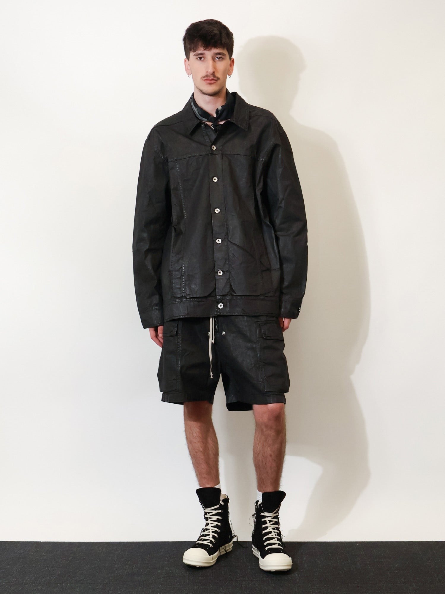 Drkshdw - Man - Black - Jacket
