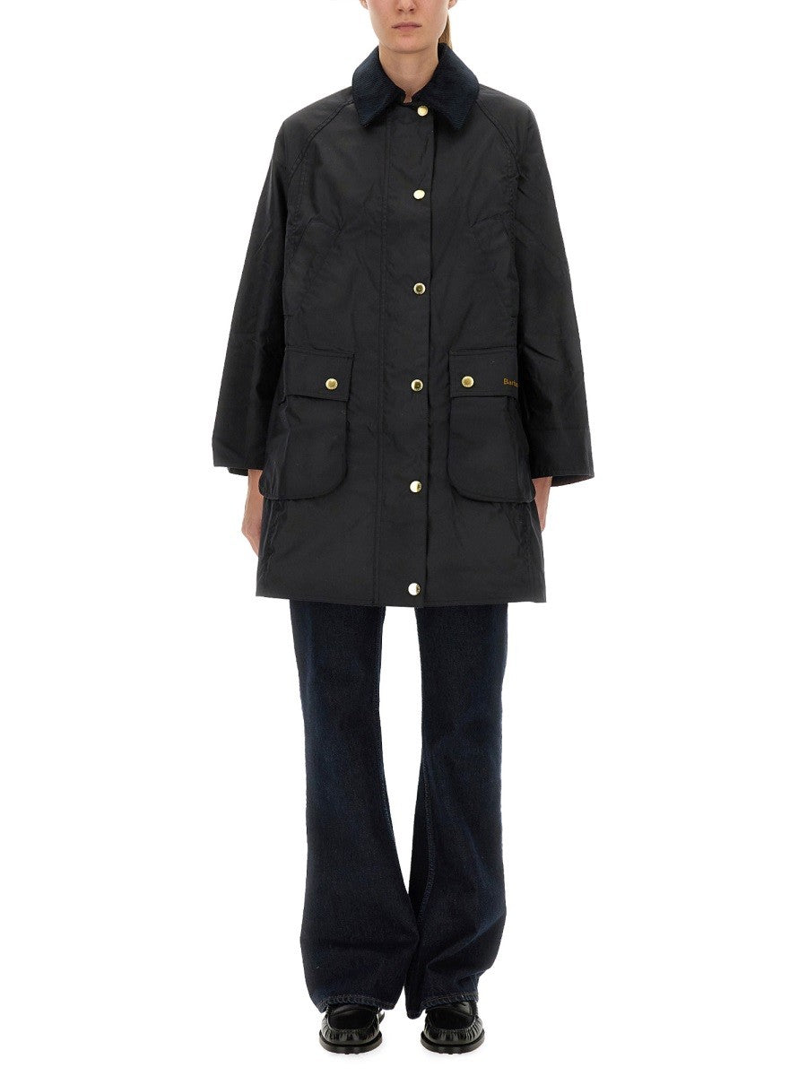 BARBOUR - Woman - Blue - Jacket