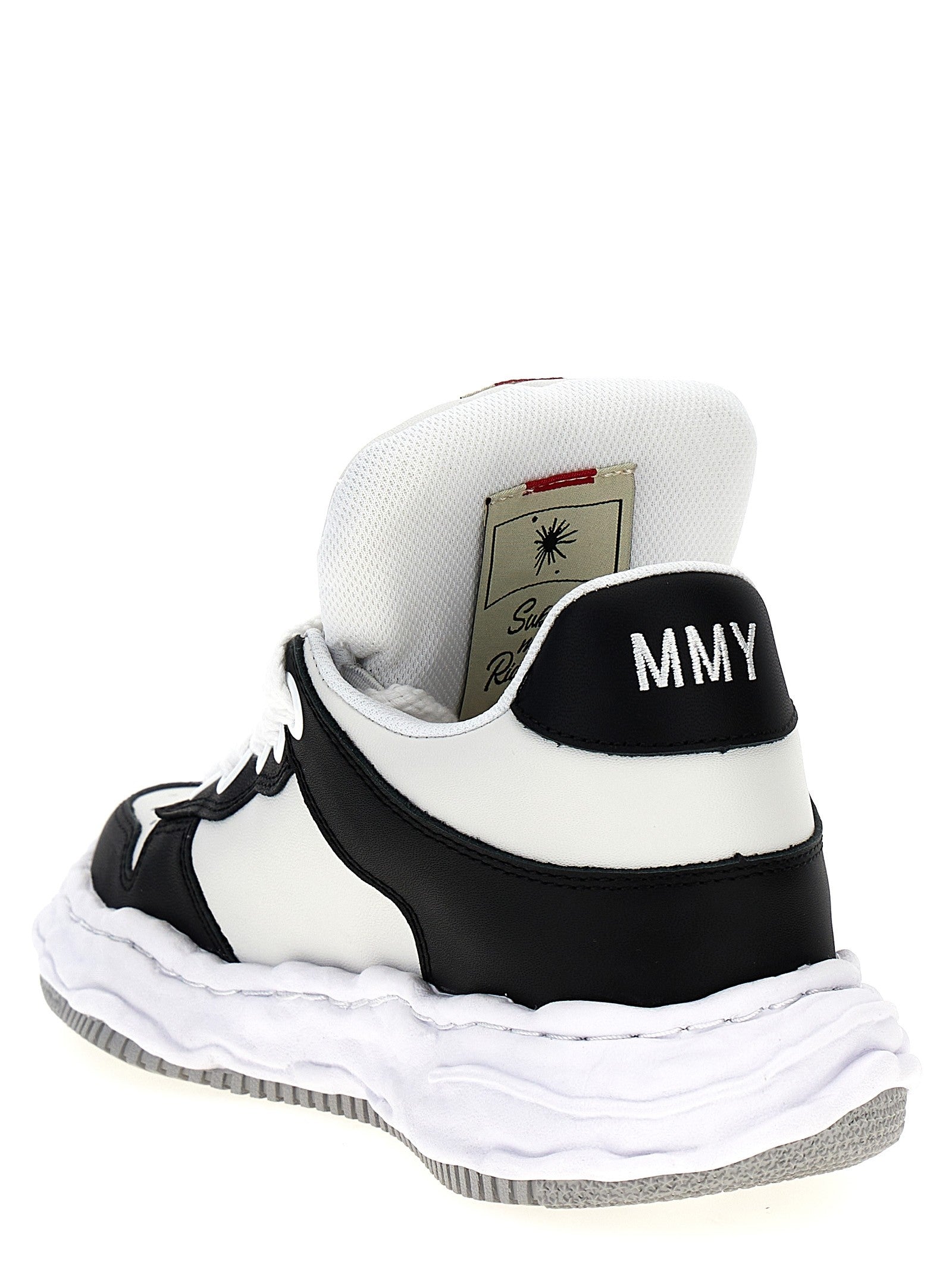 MAISON MIHARA YASUHIRO - nan - Multicolor - Sneaker