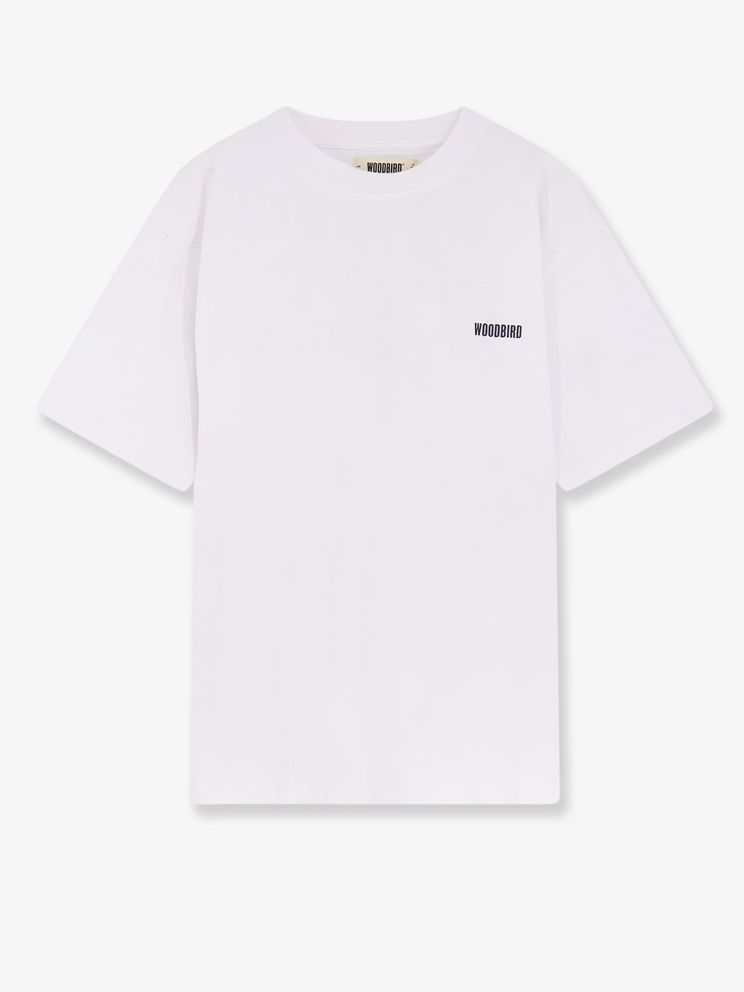 WOODBIRD - Man - White - T-shirt