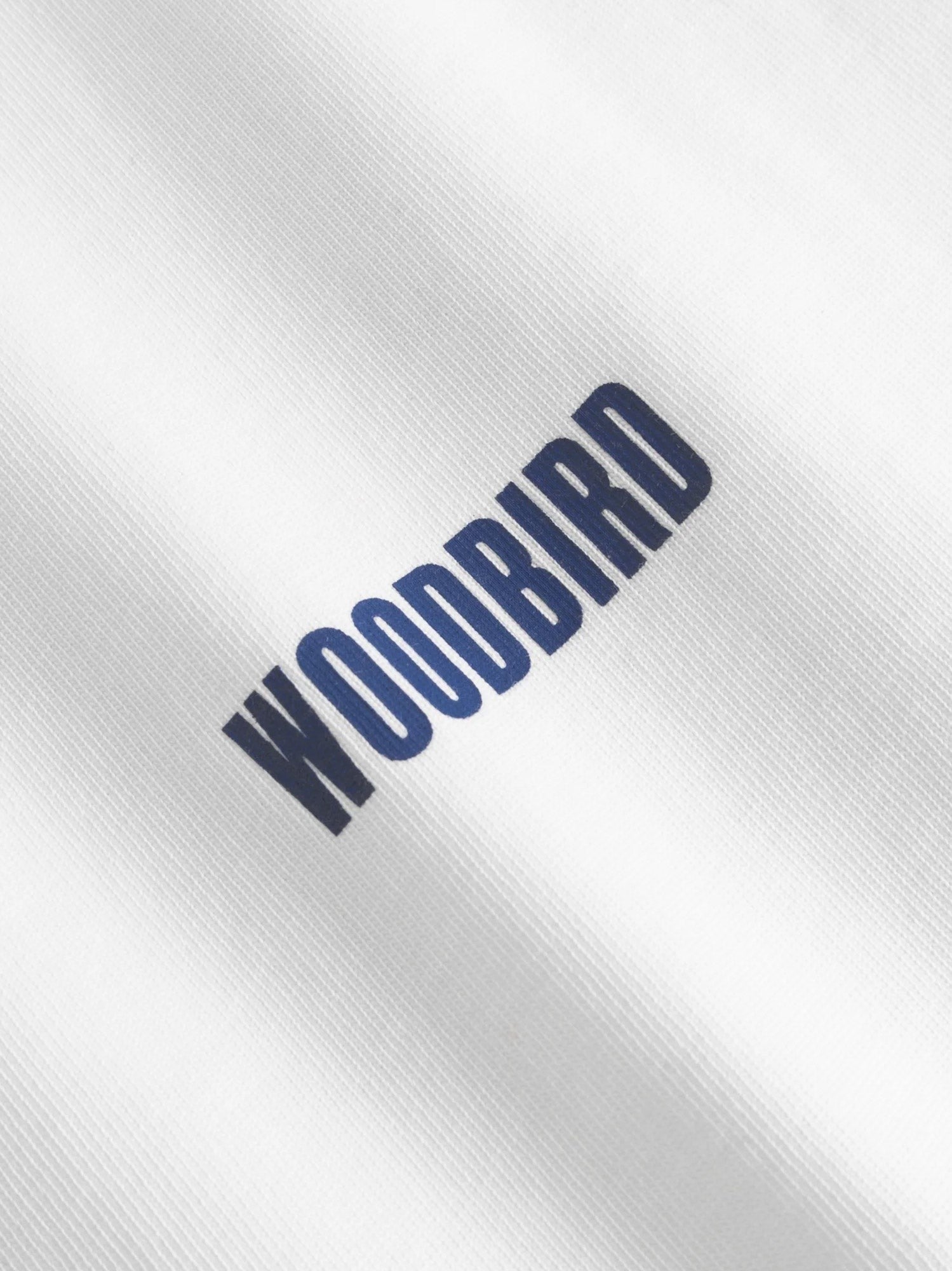 WOODBIRD - Man - White - T-shirt