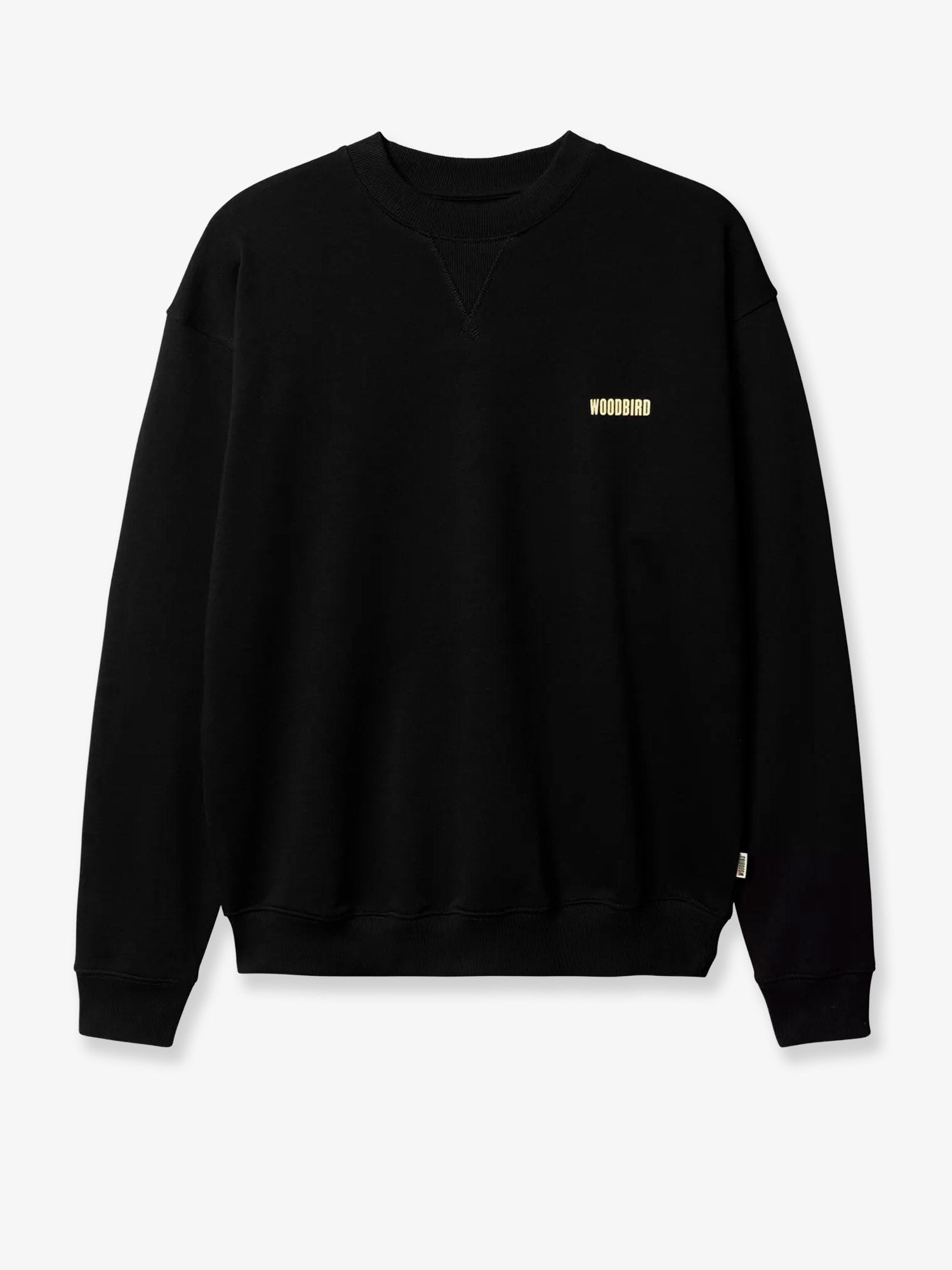 WOODBIRD - Man - Black - Knit Sweater