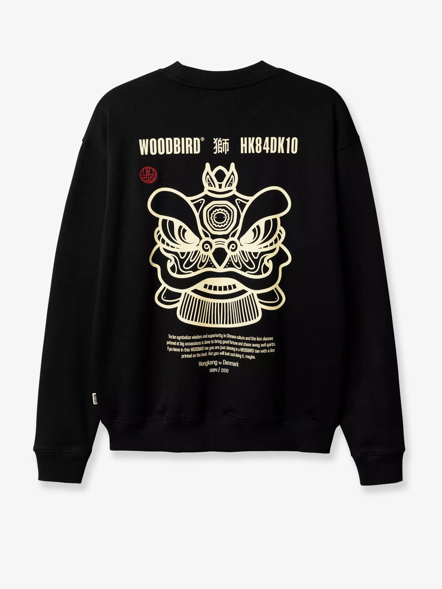 WOODBIRD - Man - Black - Knit Sweater