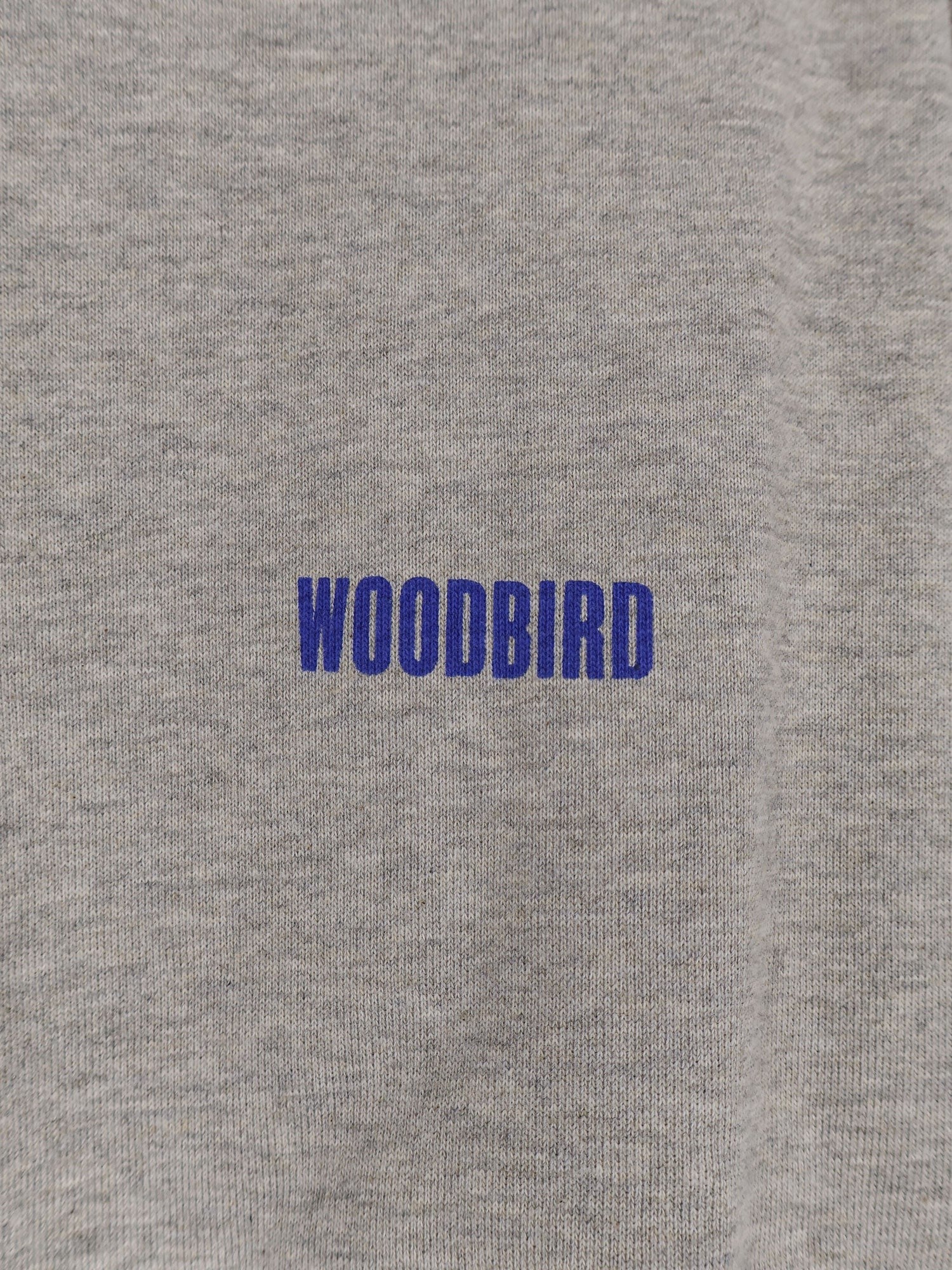 WOODBIRD - Man - Grey - Knit Sweater