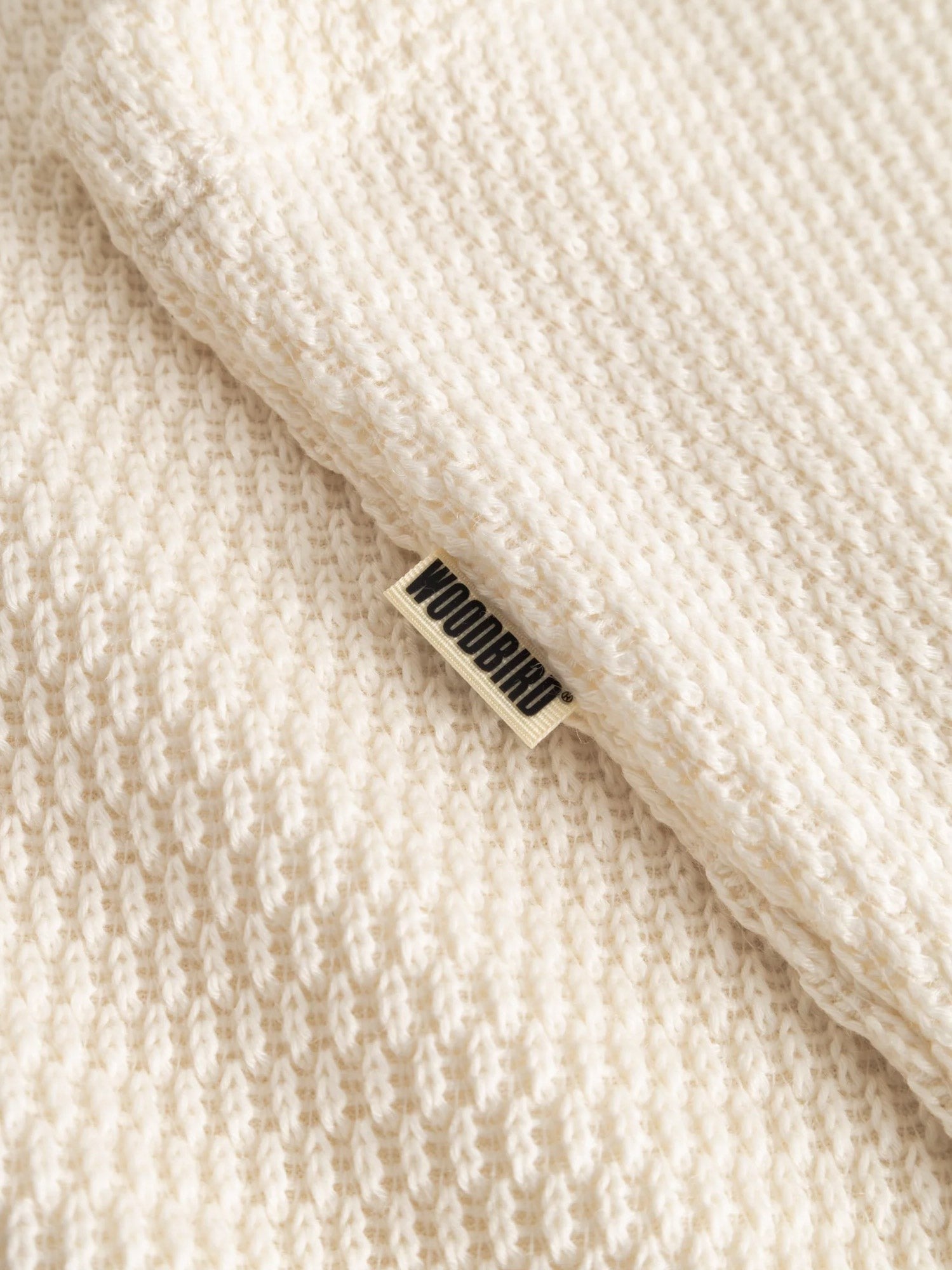 WOODBIRD - Man - Beige - Top