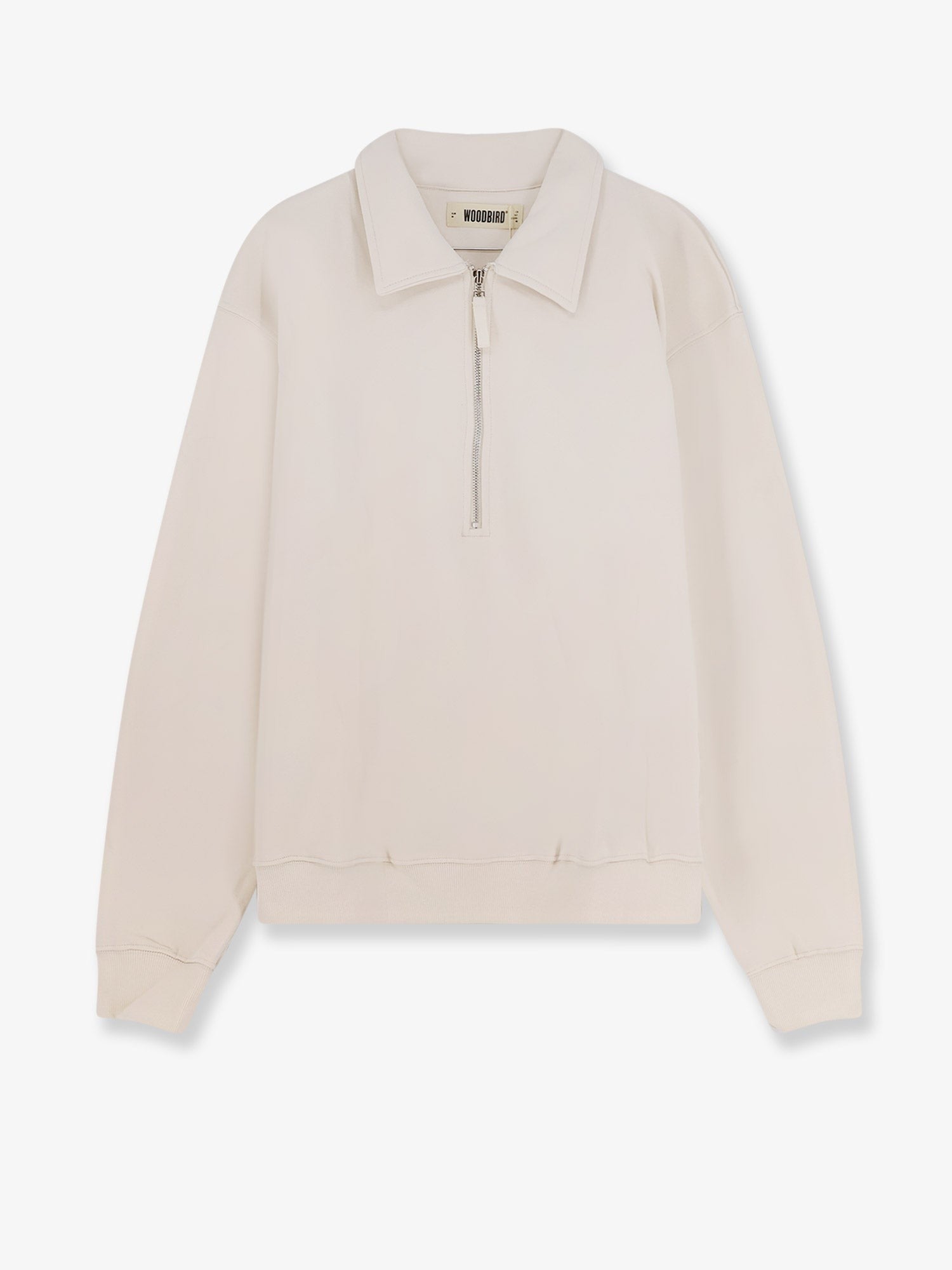 WOODBIRD - Man - White - Sweatshirt