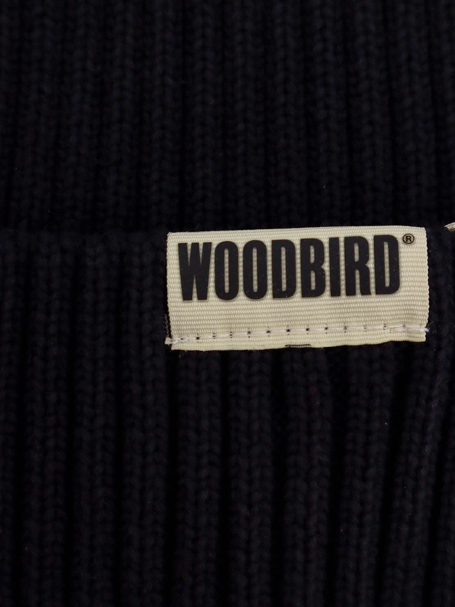WOODBIRD - Man - Black - Hat