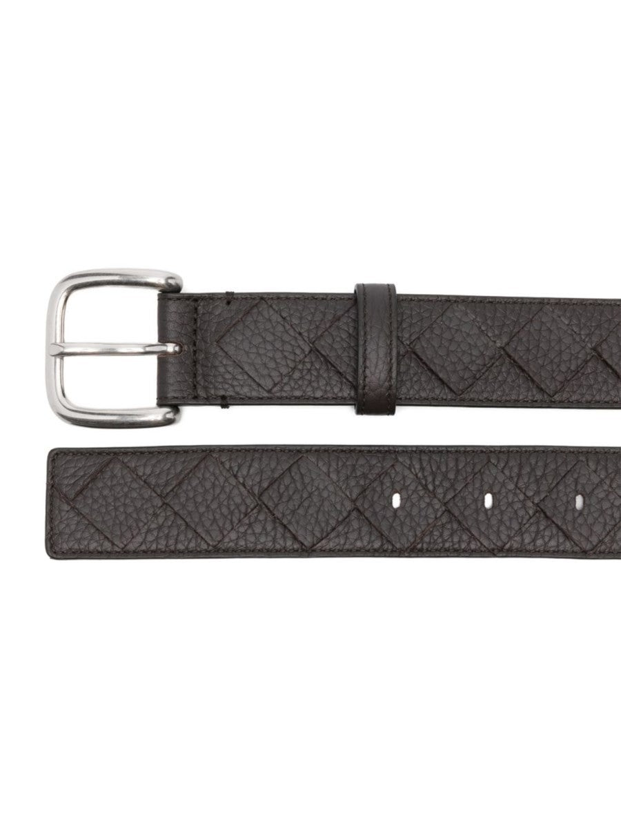 Bottega Veneta - Man - Brown - Belt