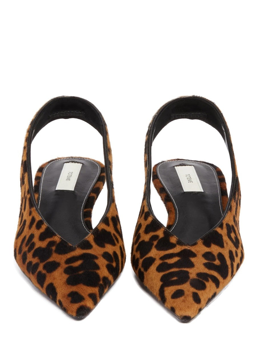 TOTEME - Woman - Multicolor - Heel