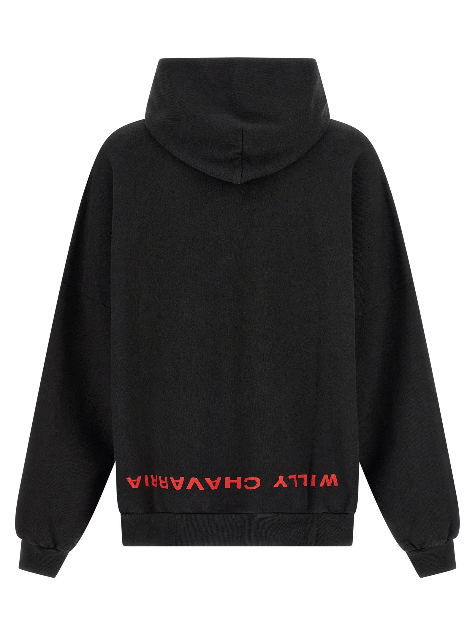 WILLY CHAVARRIA - nan - Black - Sweatshirt