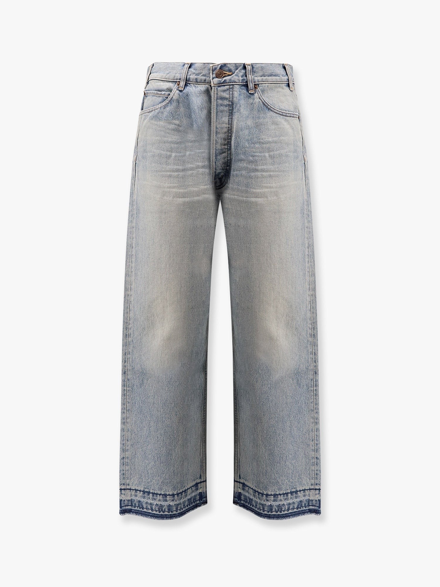 Celine - Man - One Color - Jeans