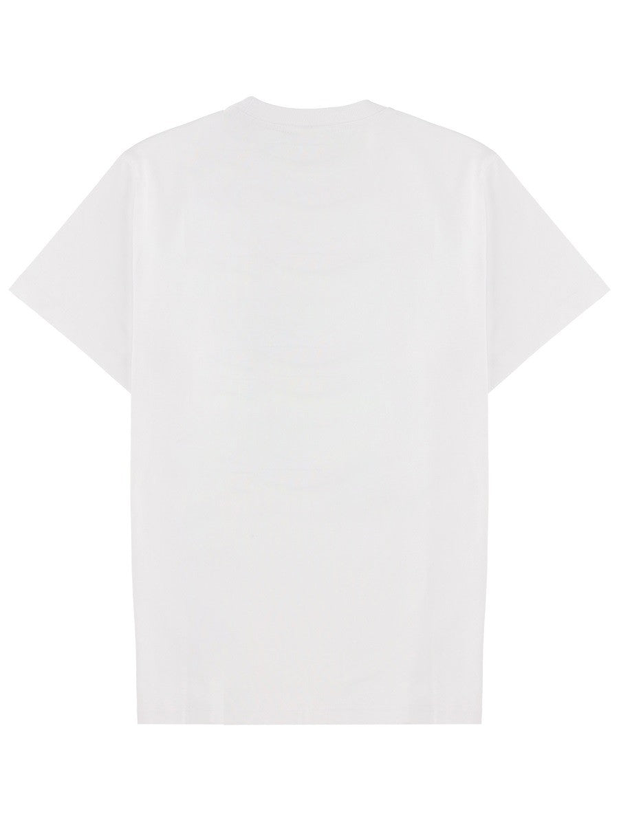 GANNI - Woman - White - T-shirt