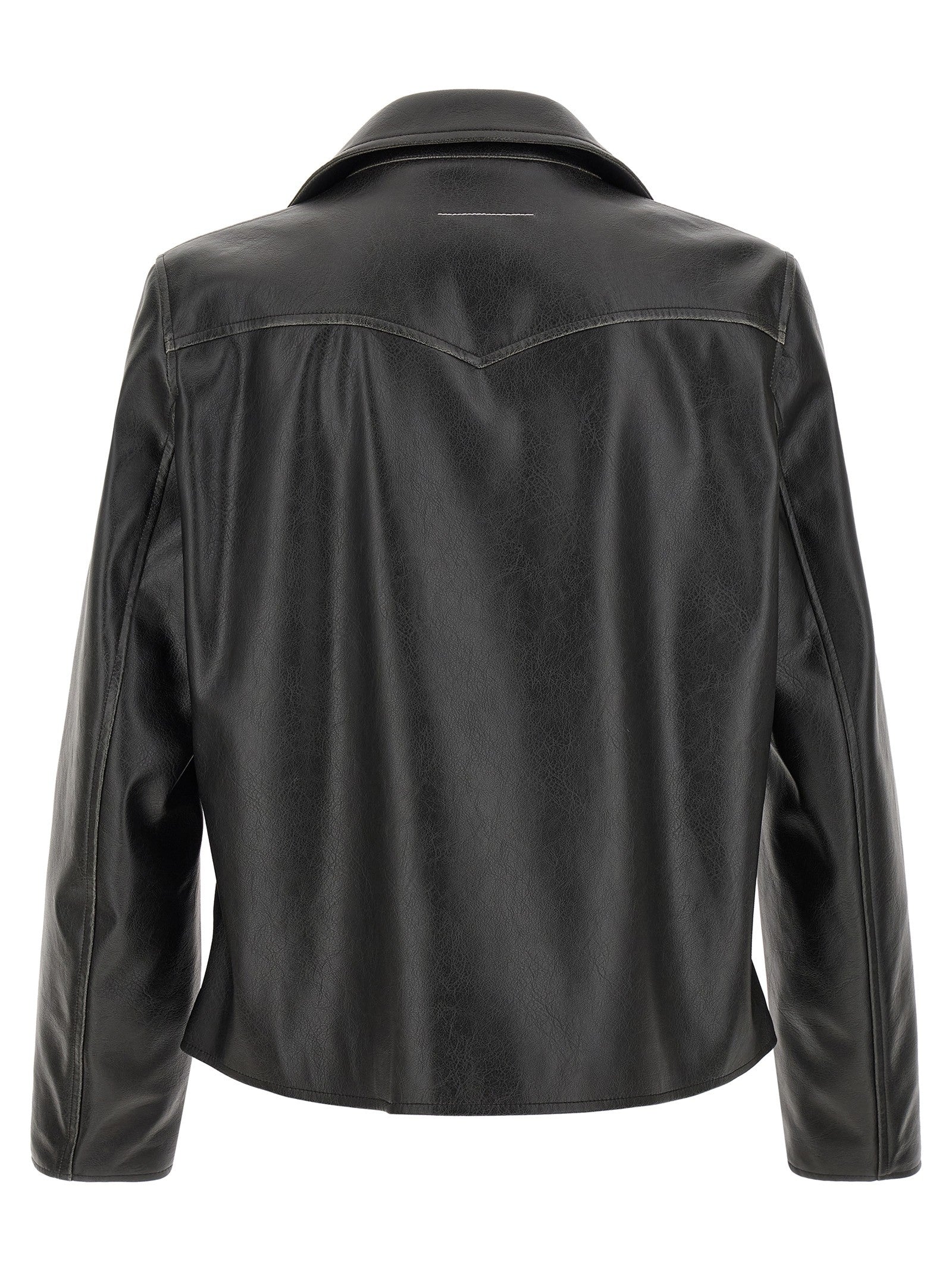 MM6 MAISON MARGIELA - nan - Black - Jacket