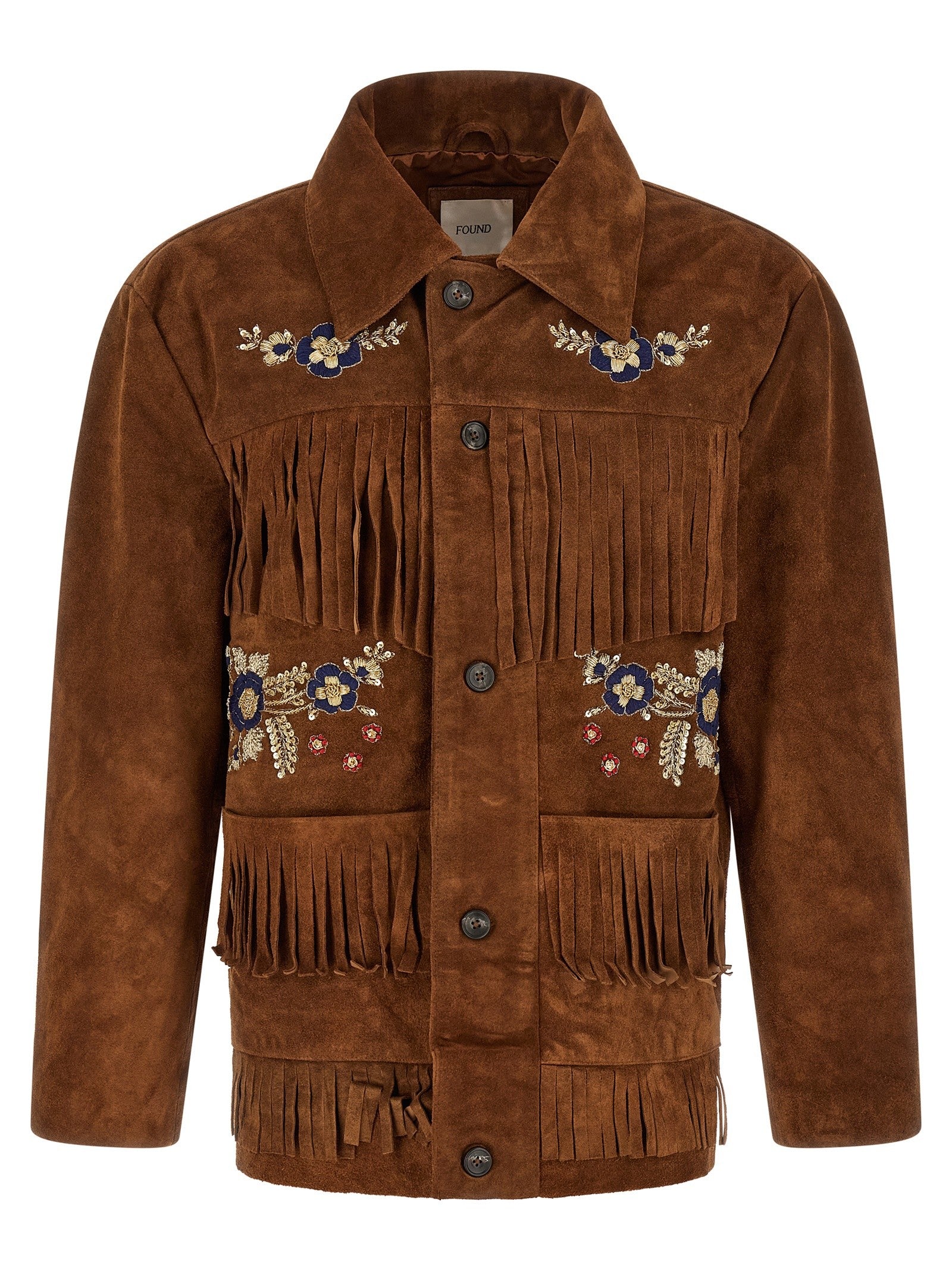 FOUND - nan - Brown - Jacket