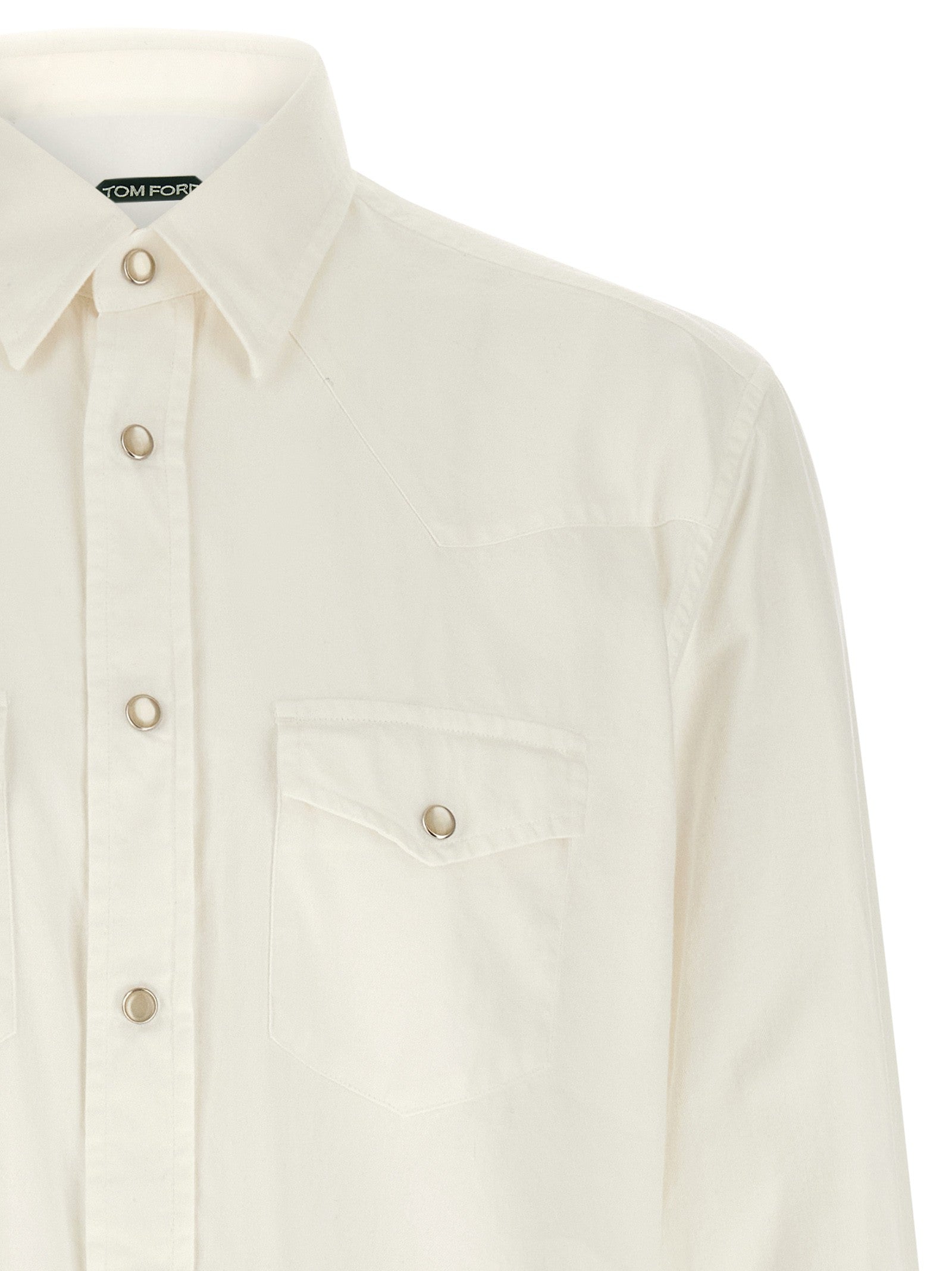 TOM FORD - nan - White - Shirt