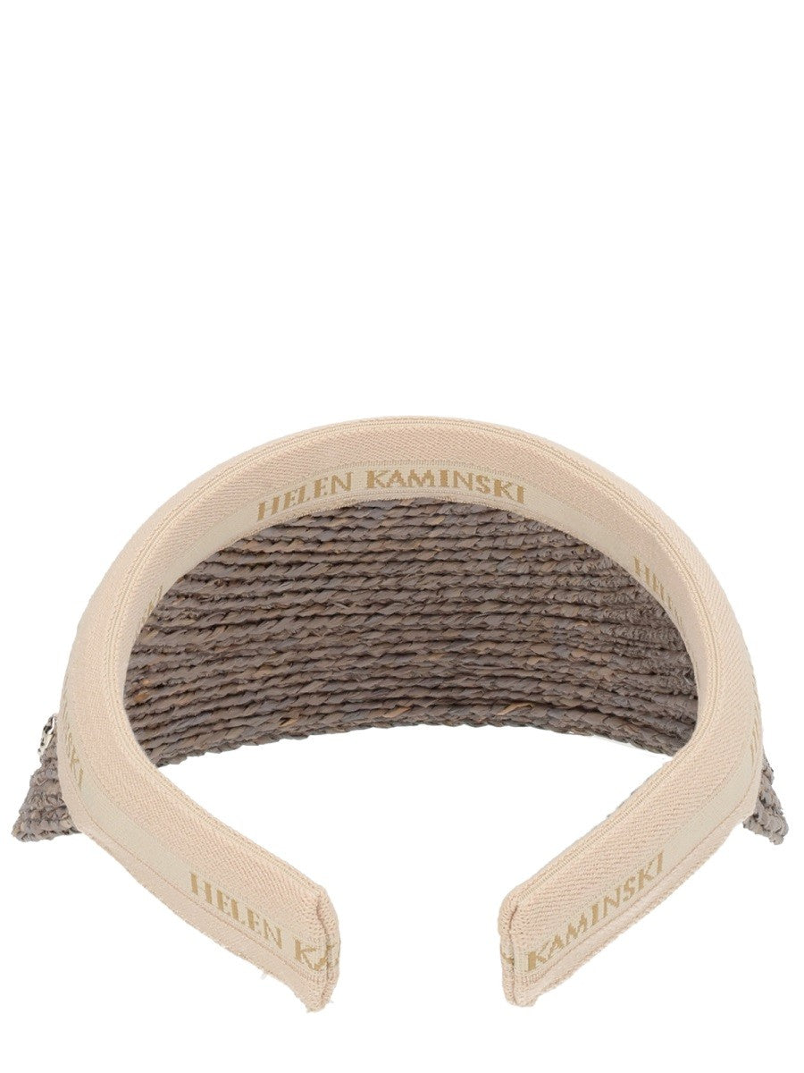 HELEN KAMINSKI - Woman - Beige - Hat
