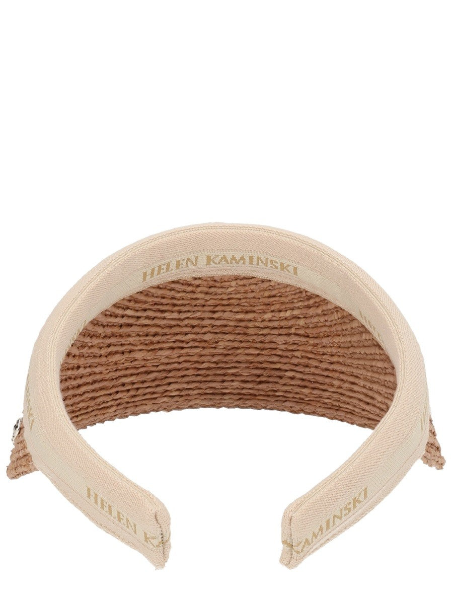 HELEN KAMINSKI - Woman - Beige - Hat