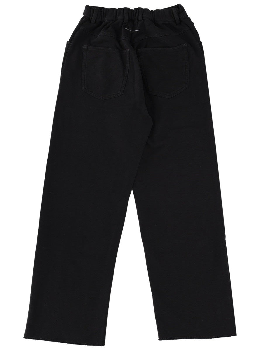 MM6 MAISON MARGIELA - Woman - Black - Pants