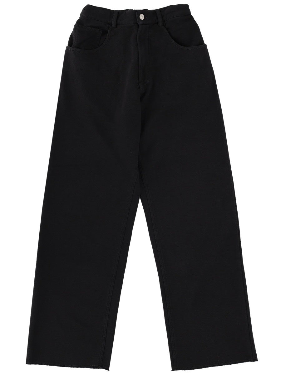 MM6 MAISON MARGIELA - Woman - Black - Pants