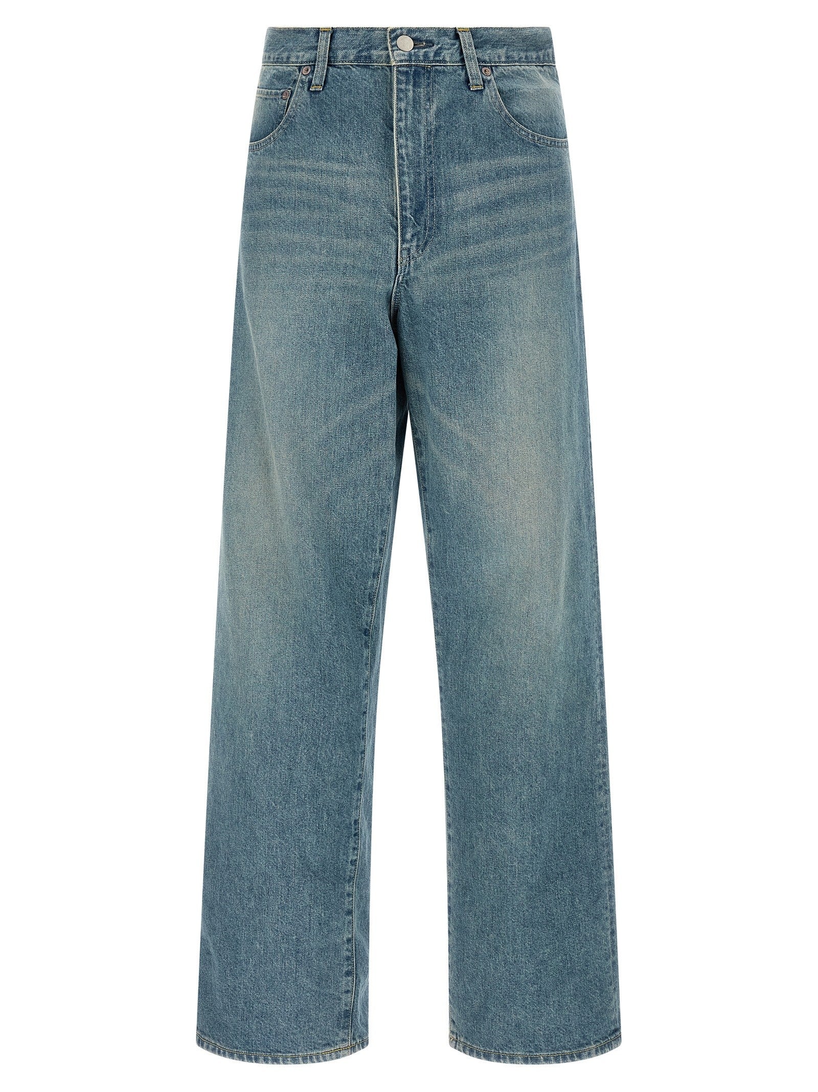 SSSTEIN - nan - Blue - Jeans