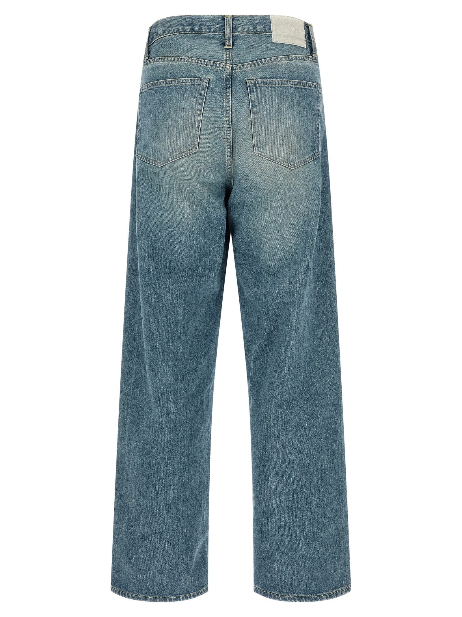 SSSTEIN - nan - Blue - Jeans