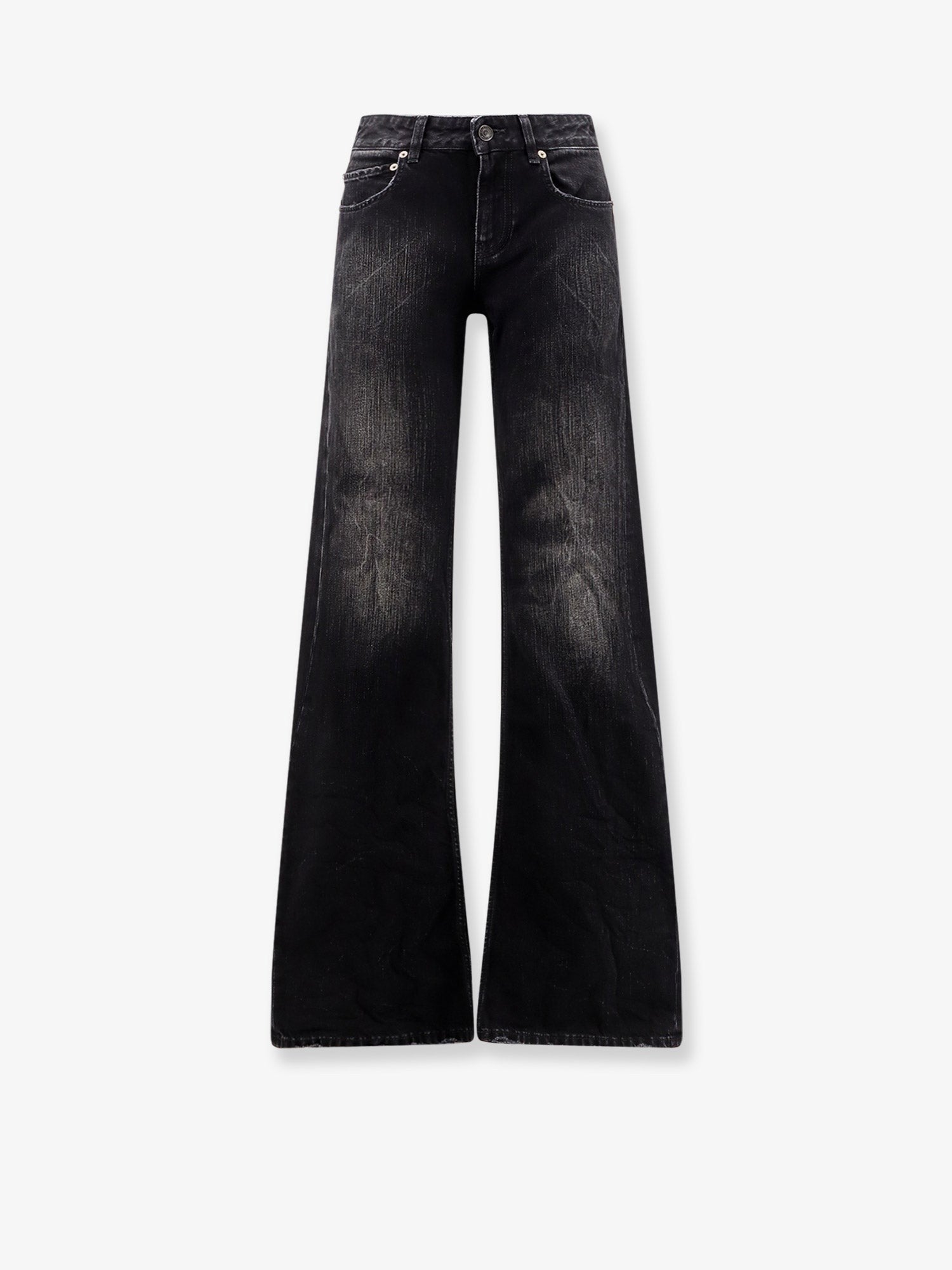 Balenciaga - Woman - Black - Pants