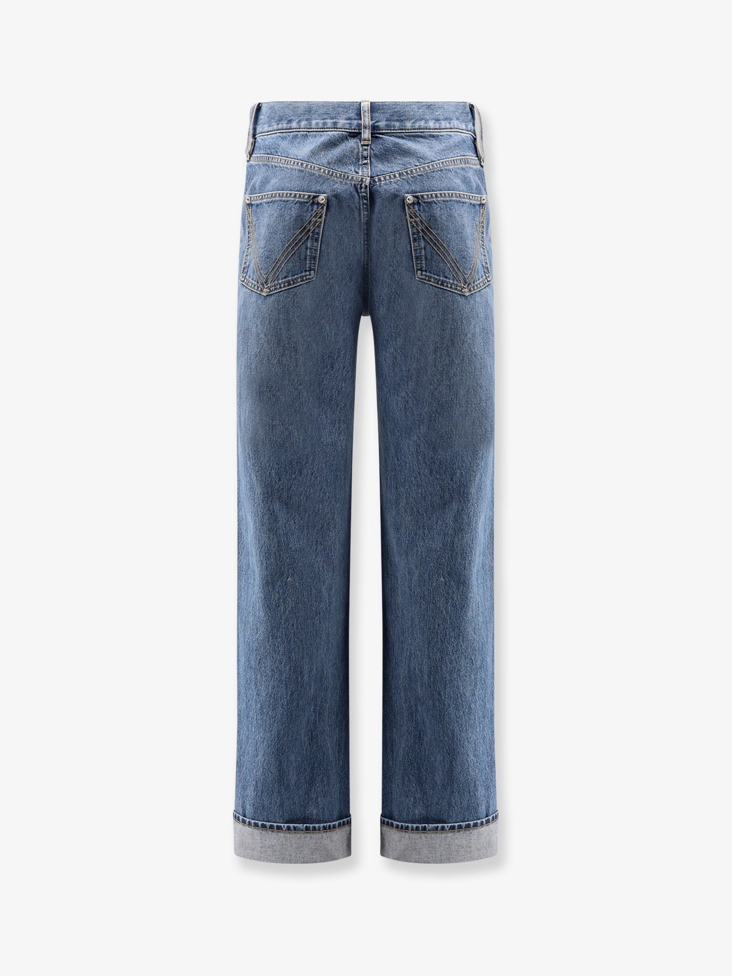 Bottega Veneta - Man - Blue - Jeans