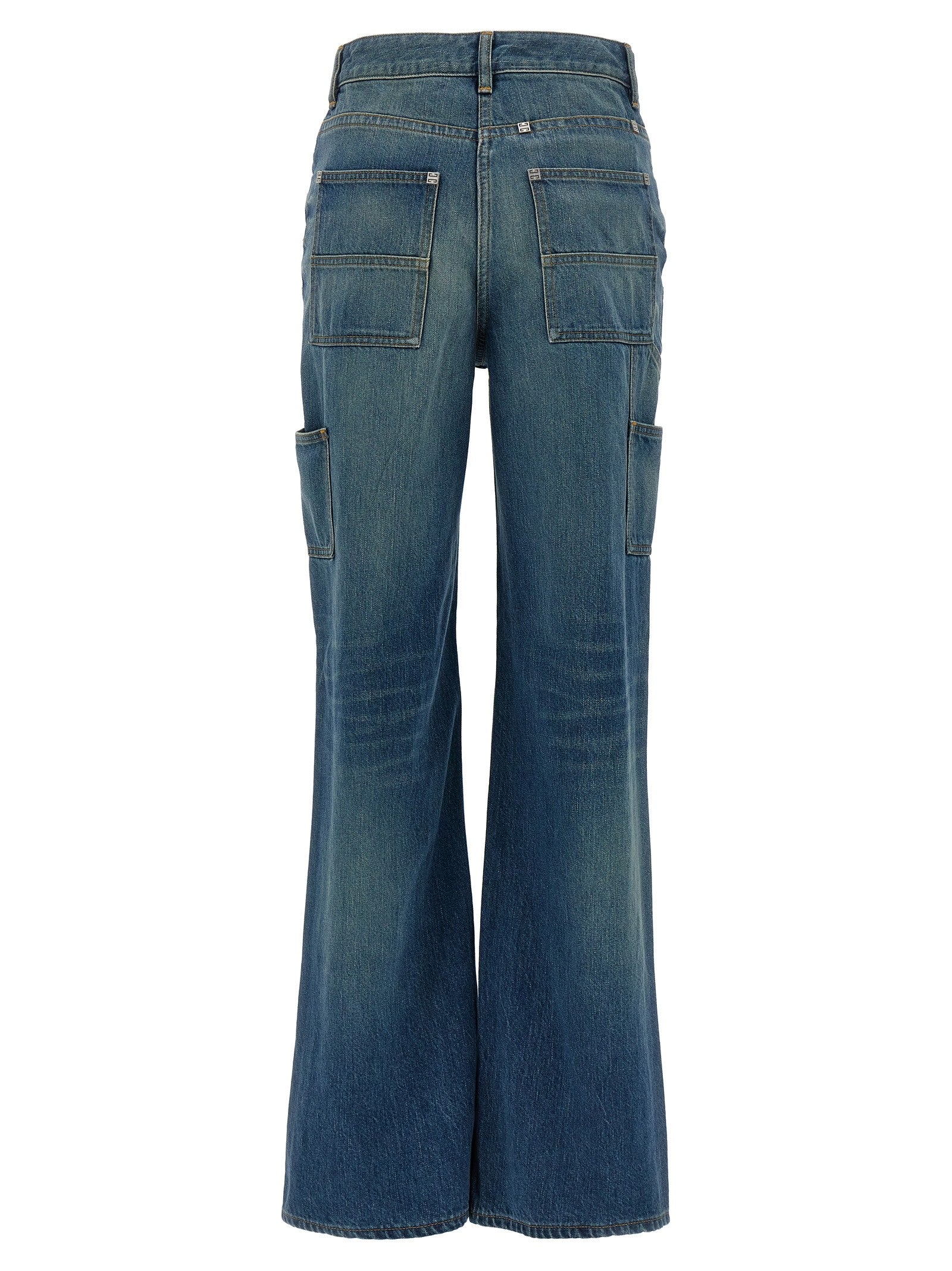 Givenchy - nan - Blue - Jeans