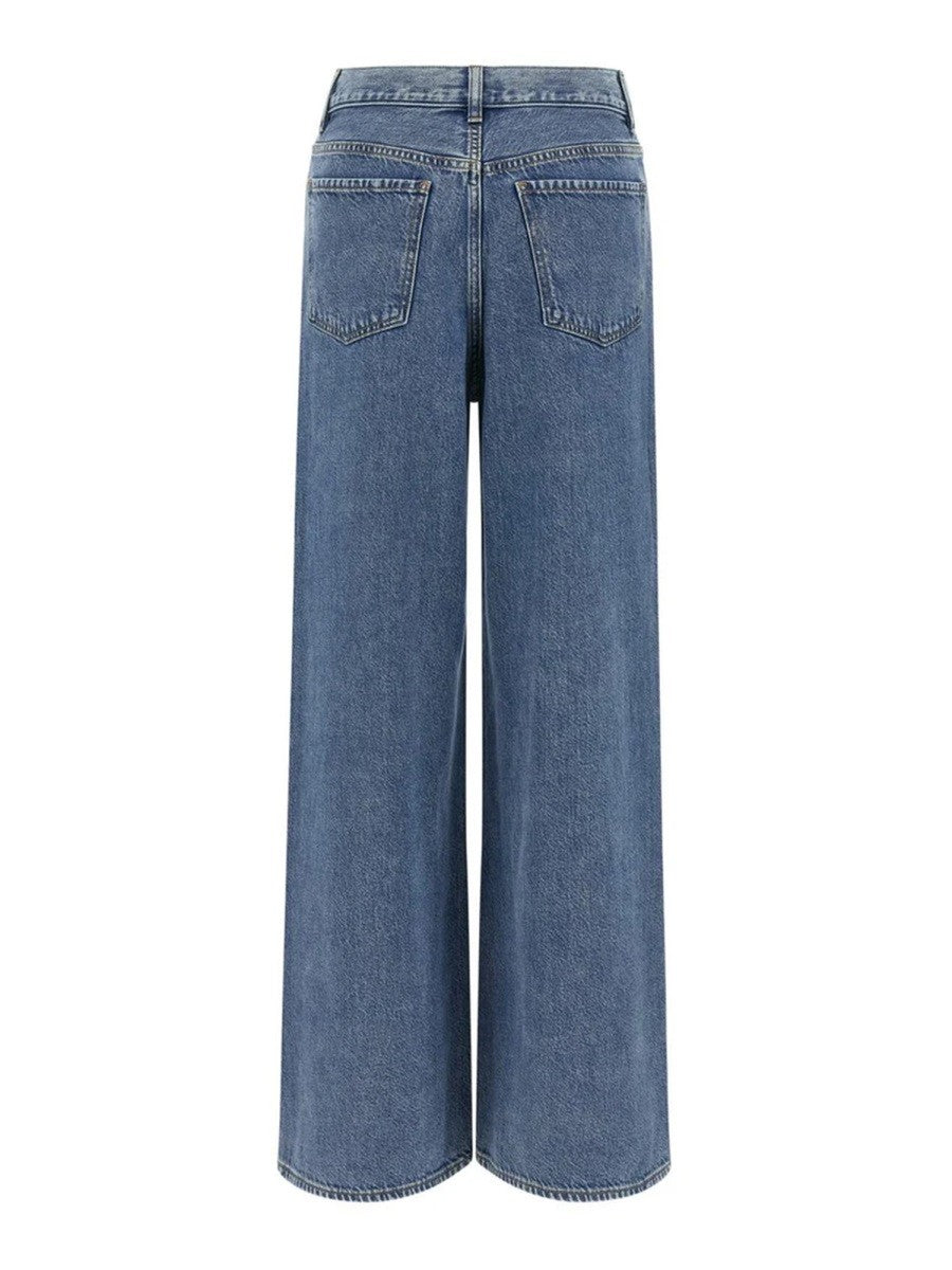 THEORY - Woman - Blue - Jeans